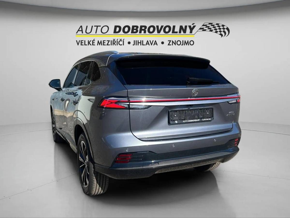 MG HS, EXCLUSIVE Hybrid+ 1.5T (165 kW - fotka 5