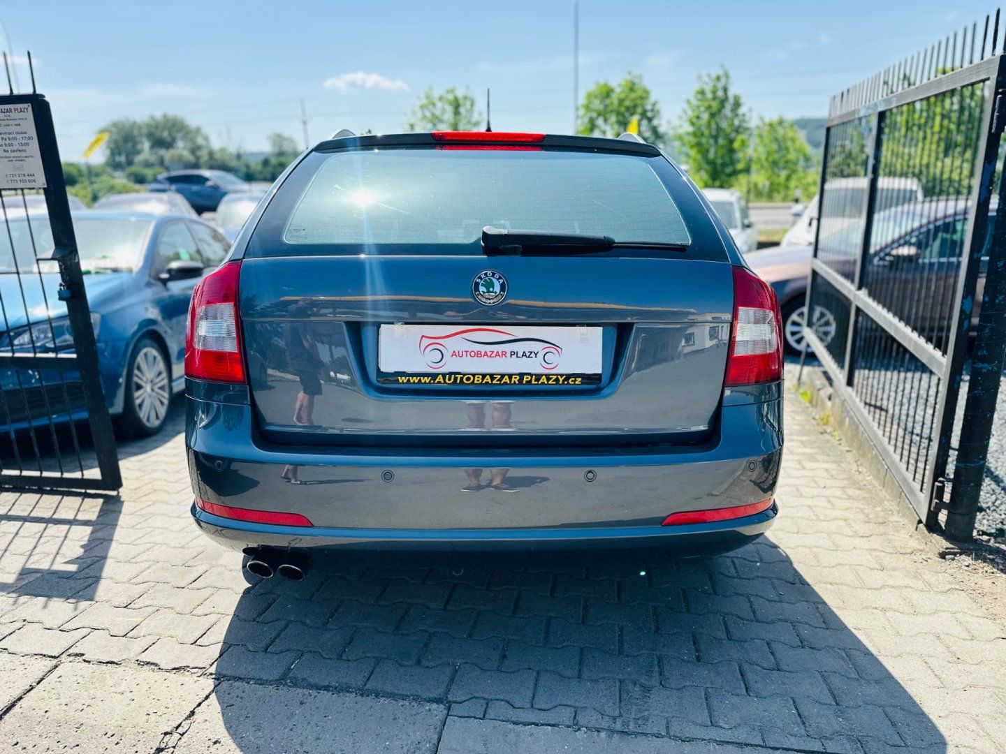Škoda Octavia, 2.0TSi RS NAVI, GARANCE KM - fotka 5