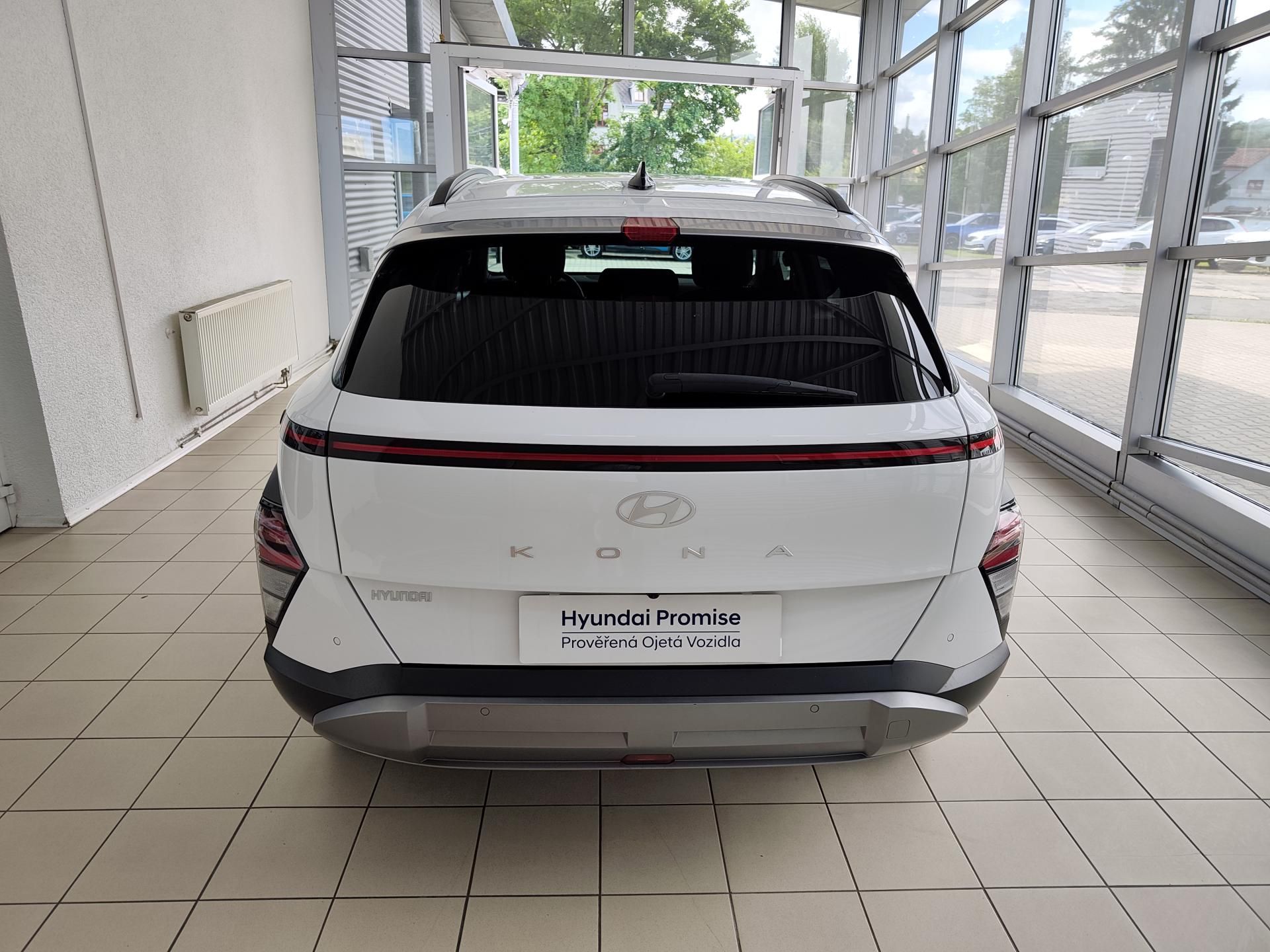 Hyundai Kona, 1.6T-GDi 101kW - fotka 3