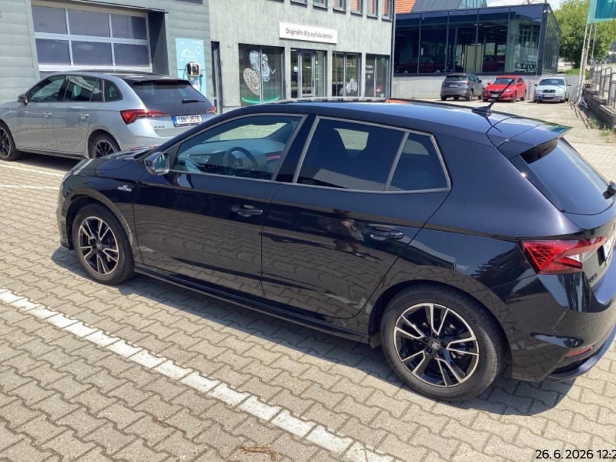 Škoda Fabia, Monte Carlo 1,0 TSI 85kW MT6/S - fotka 3