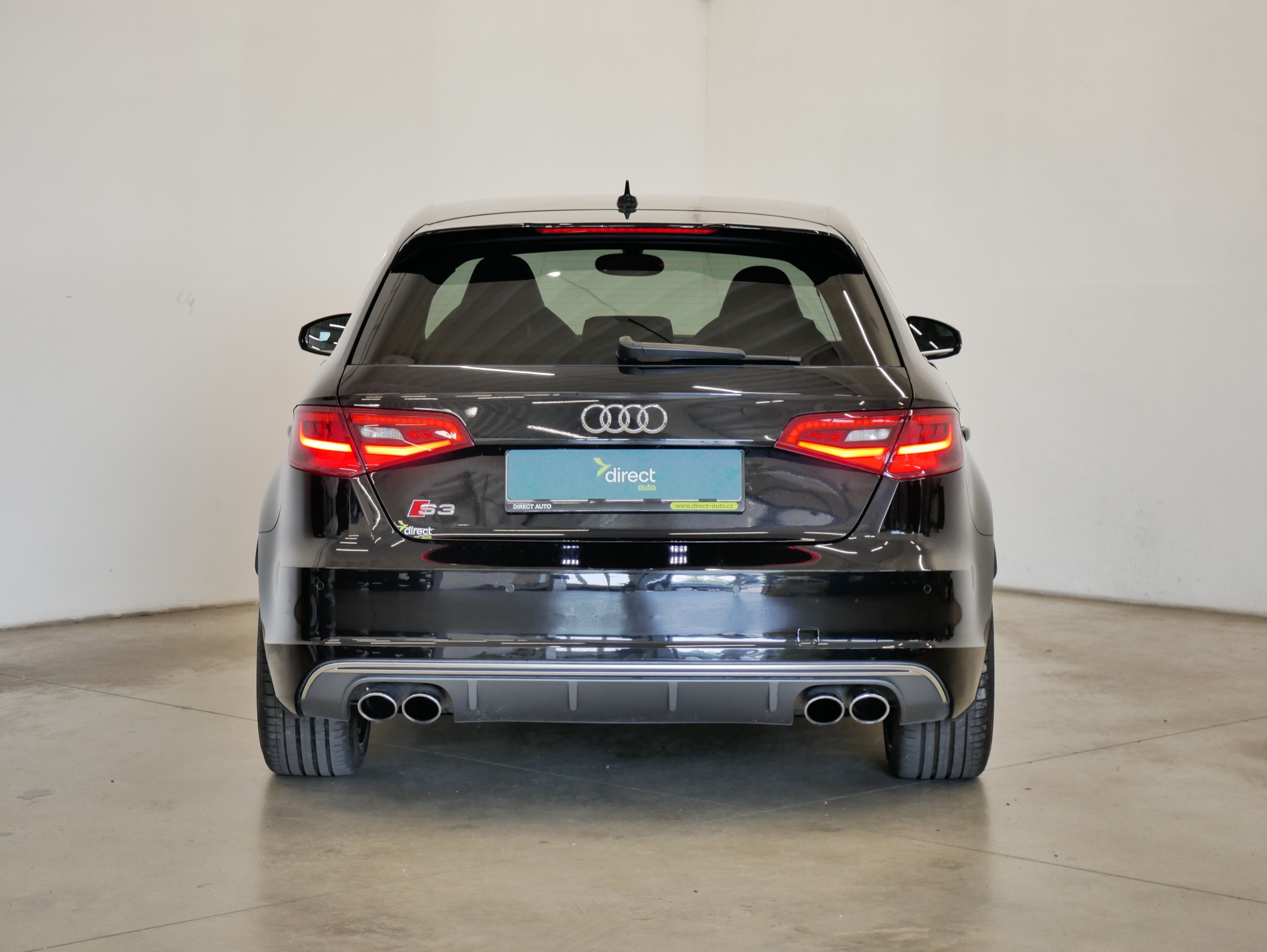 Audi S3, 2.0TFSi 221kW Quattro - fotka 6