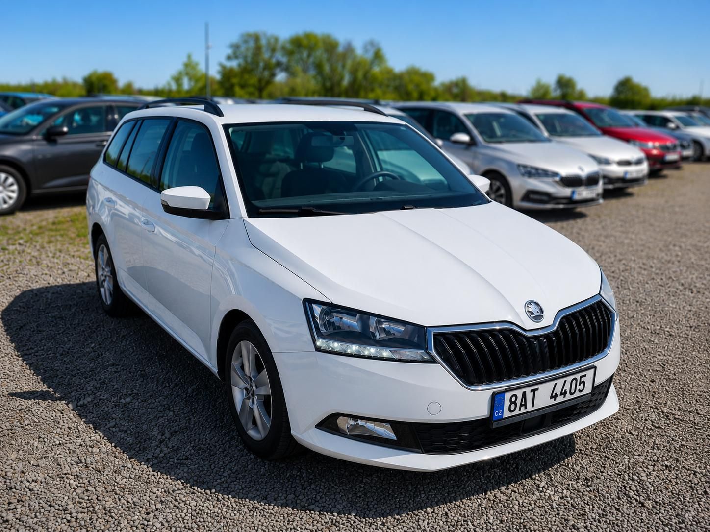 Škoda Fabia, Ambition 1,0 TSI 70 kW 5M