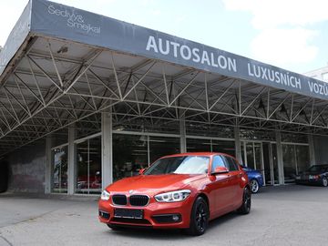 116D STEPTRONIC F20 85kW