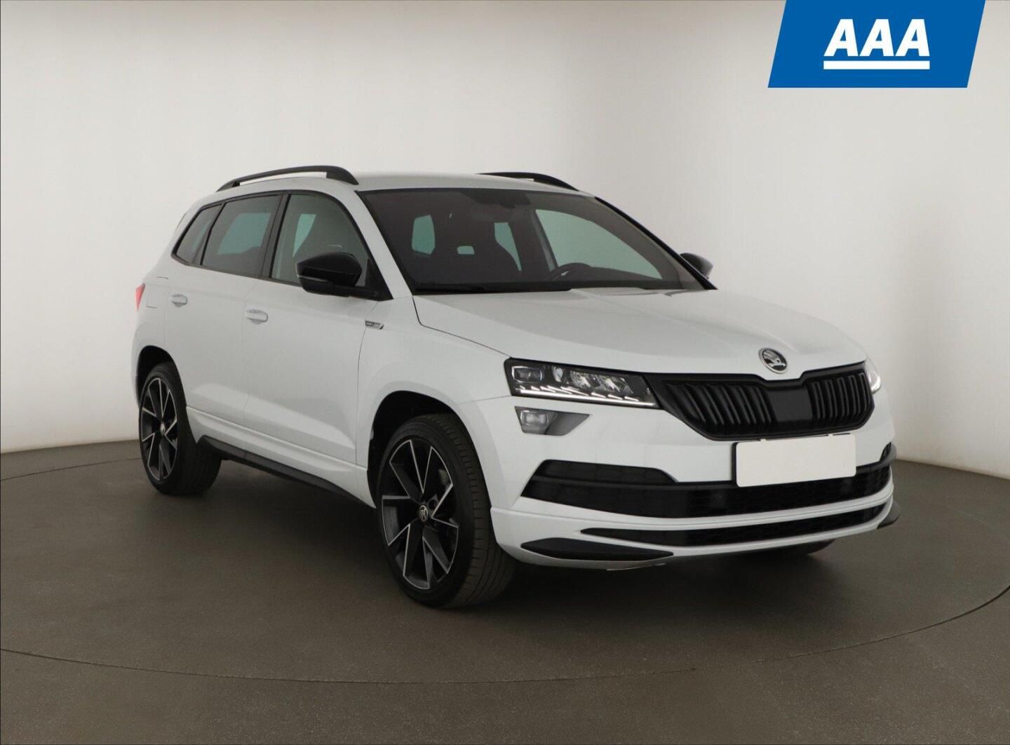 Škoda Karoq, 2.0 TDI, Sportline, 4X4