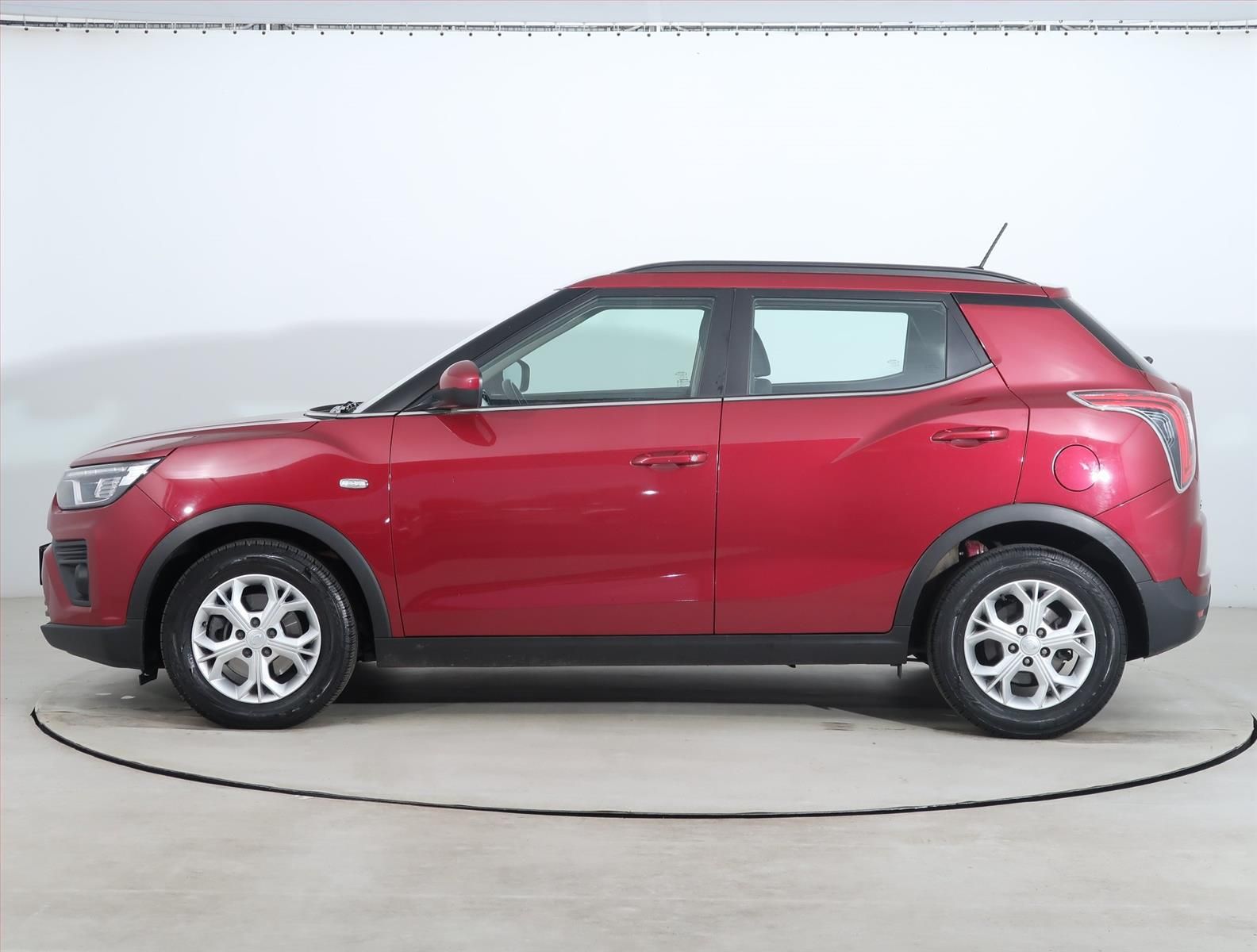 SsangYong Tivoli, 1.5 T-GDI, Záruka, Automat, ČR - fotka 3