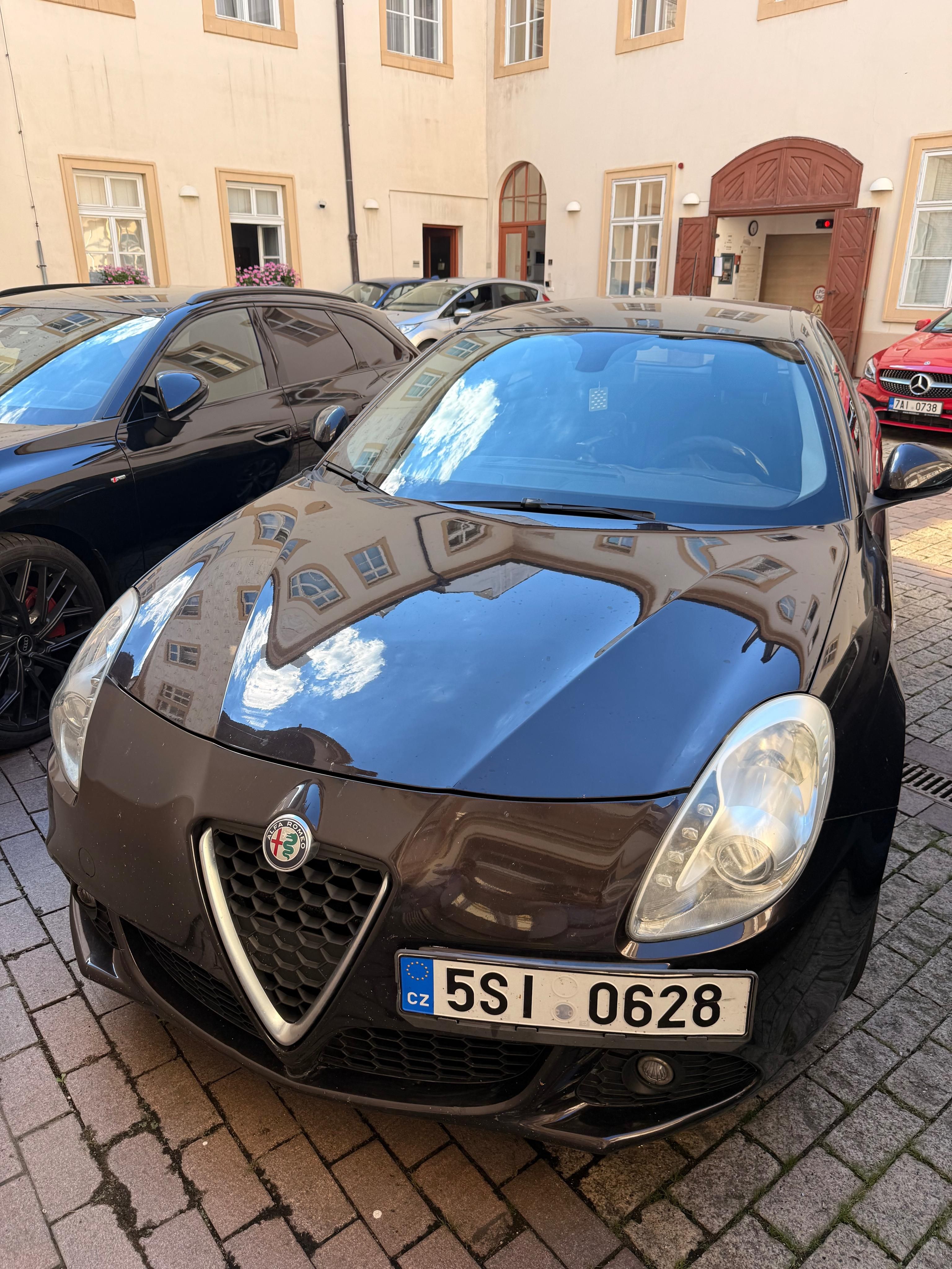 Alfa Romeo Giulietta, 1.6 JTD 77 kW | 2013 | 203 600