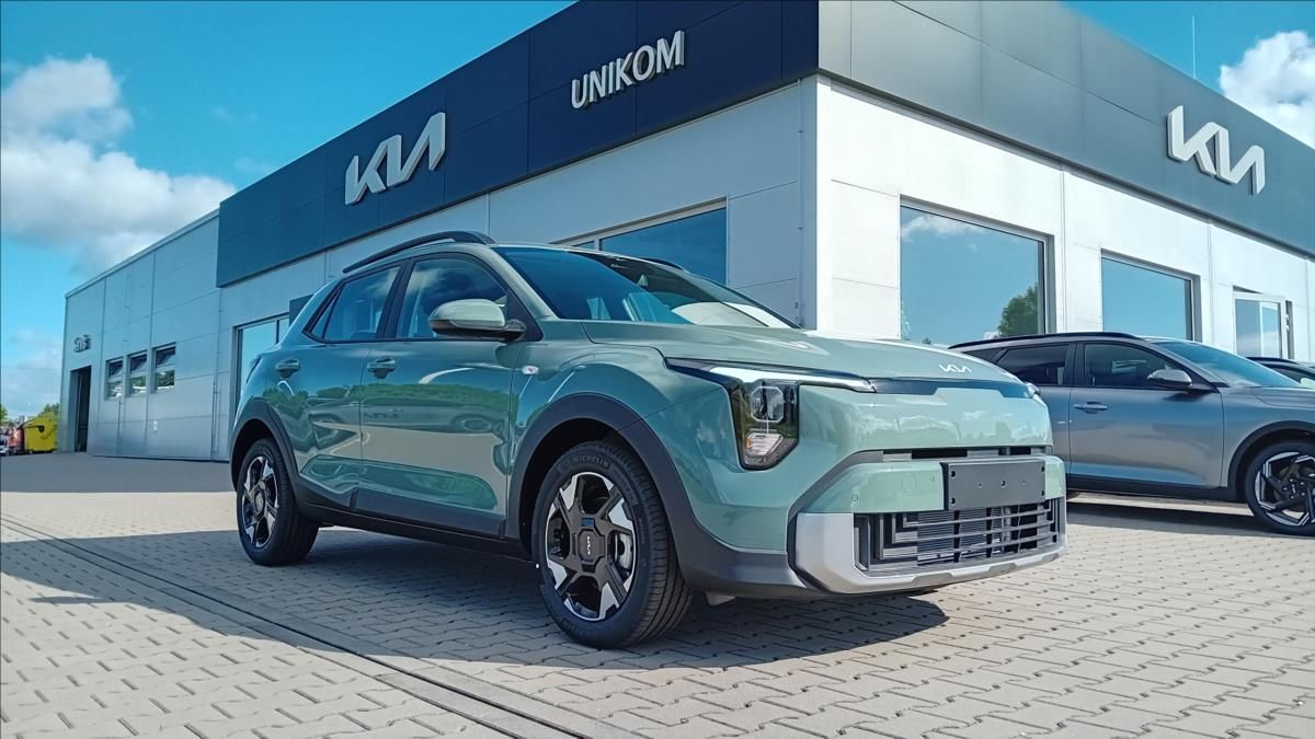 Kia Stonic, 1,0 T-GDi SPIN - fotka 3