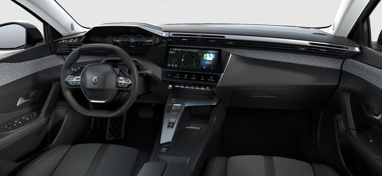 Peugeot 308, ALLURE Hybrid 145 e-DCS6 - fotka 6