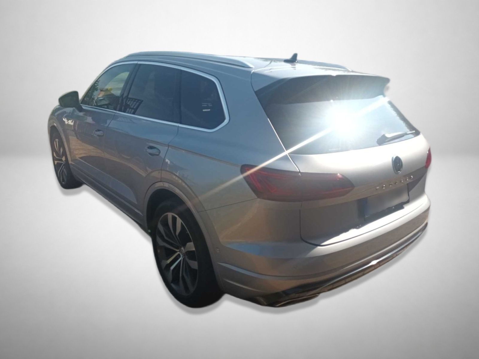 Volkswagen Touareg, 3.0 TDI, R-Line, 4X4, Automat - fotka 2