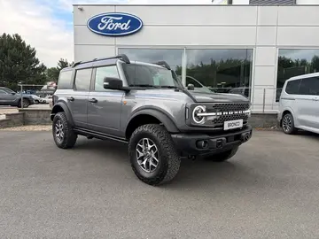 Ford Bronco, Badlands, 2.7 EcoBoost V6 Twin