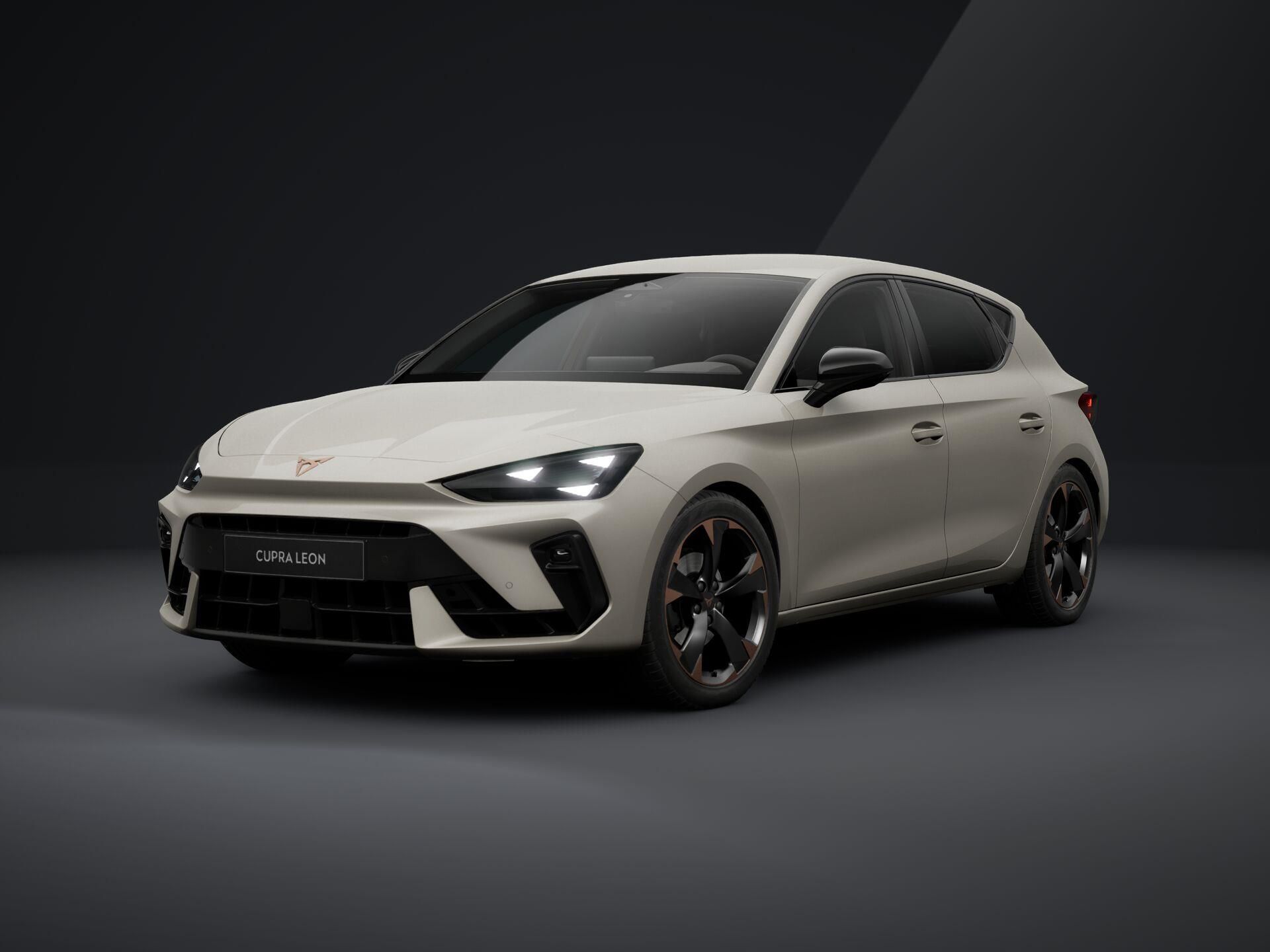 Cupra Leon, 1.5 eTSI 150k DSG