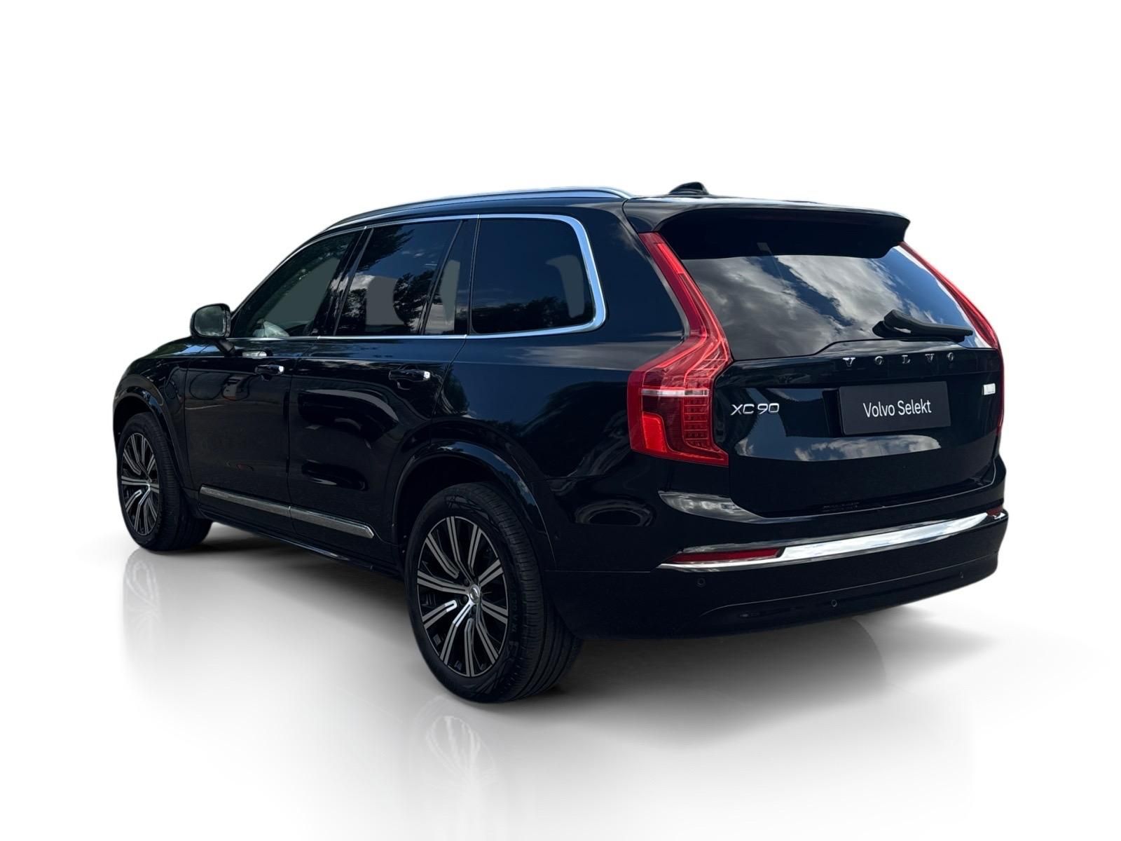 Volvo XC90, T8 AWD / POLESTAR /360/VZDUCH - fotka 3