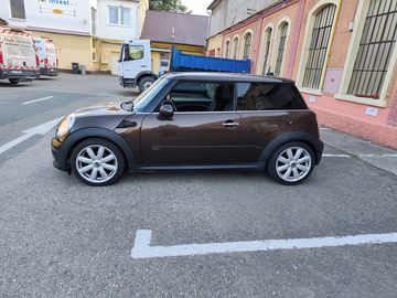 Mini cooper 2011,navi,po go!