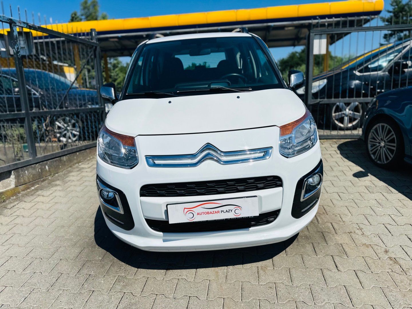 Citroën C3 Picasso, 1.4i GARANCE KM - fotka 2