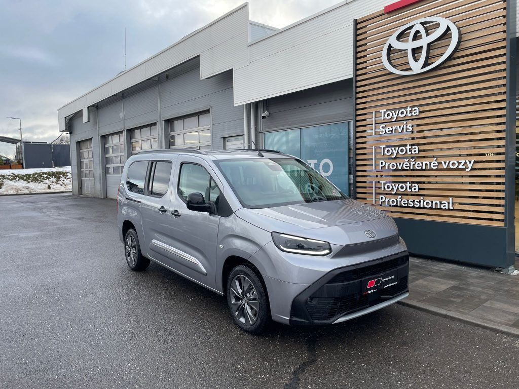 Toyota Proace City Verso, 1.5L MT