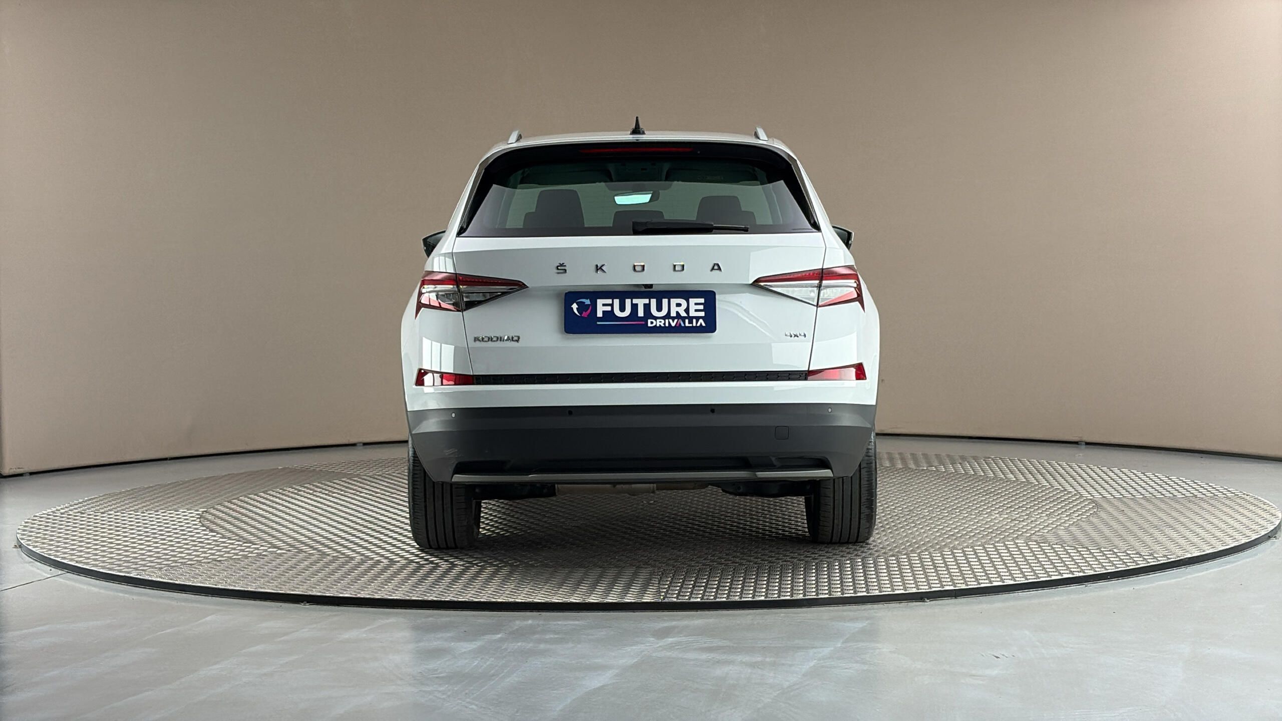 Škoda Kodiaq, 2.0 TDI DSG 4x4 Style - fotka 5