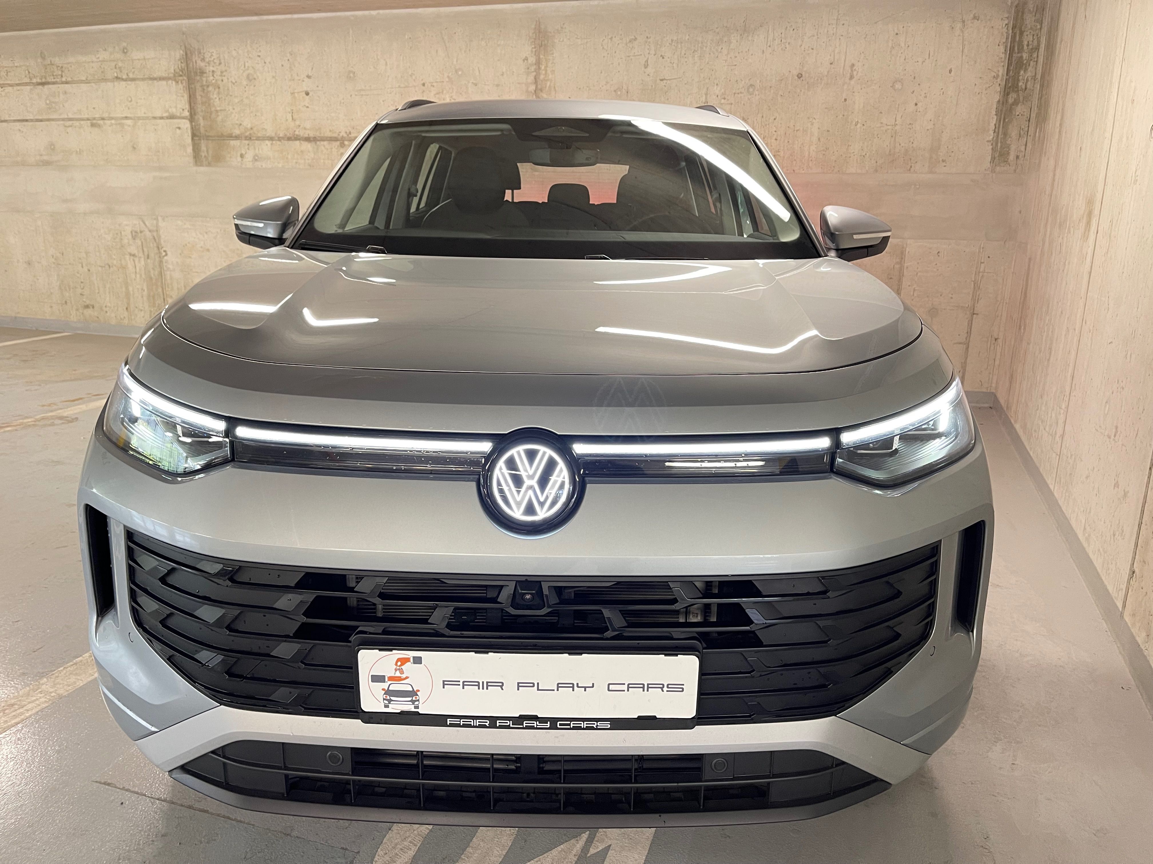 Volkswagen Tayron, TDI 4x4- HD-Matrix/Tažné/7míst - fotka 4