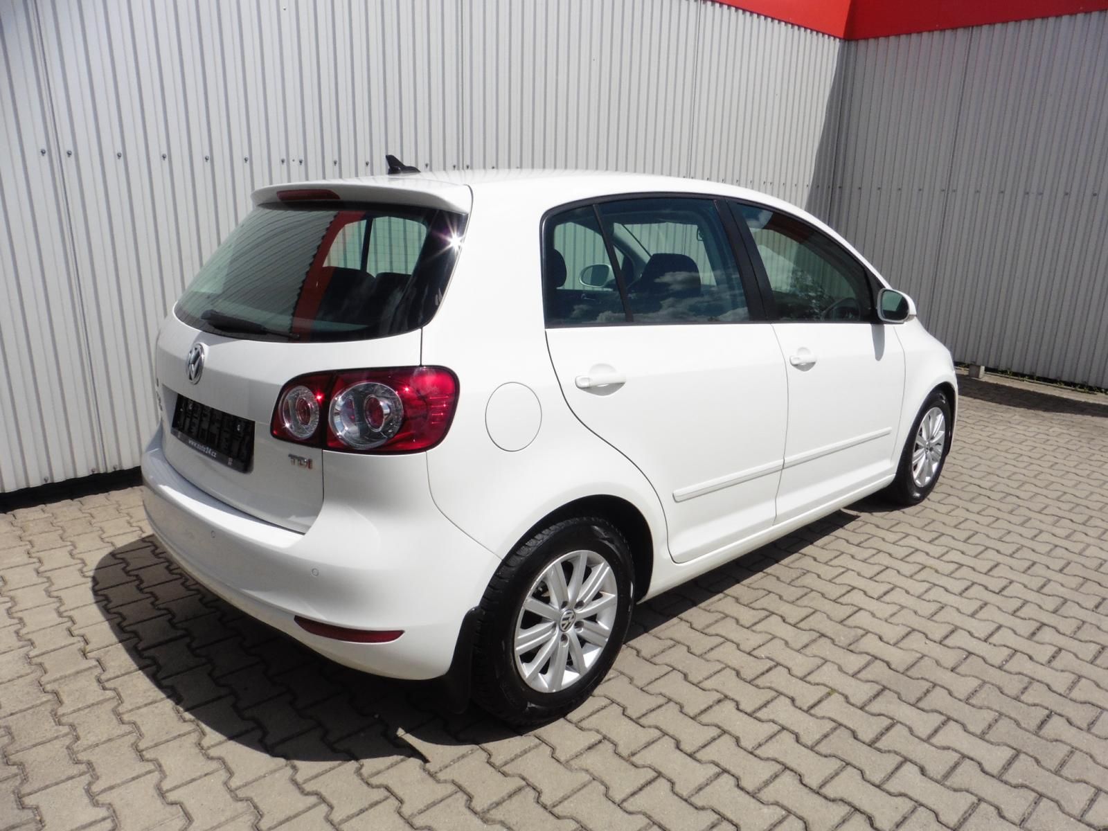 Volkswagen Golf Plus, 1.6 TDI Comfort Line - fotka 5