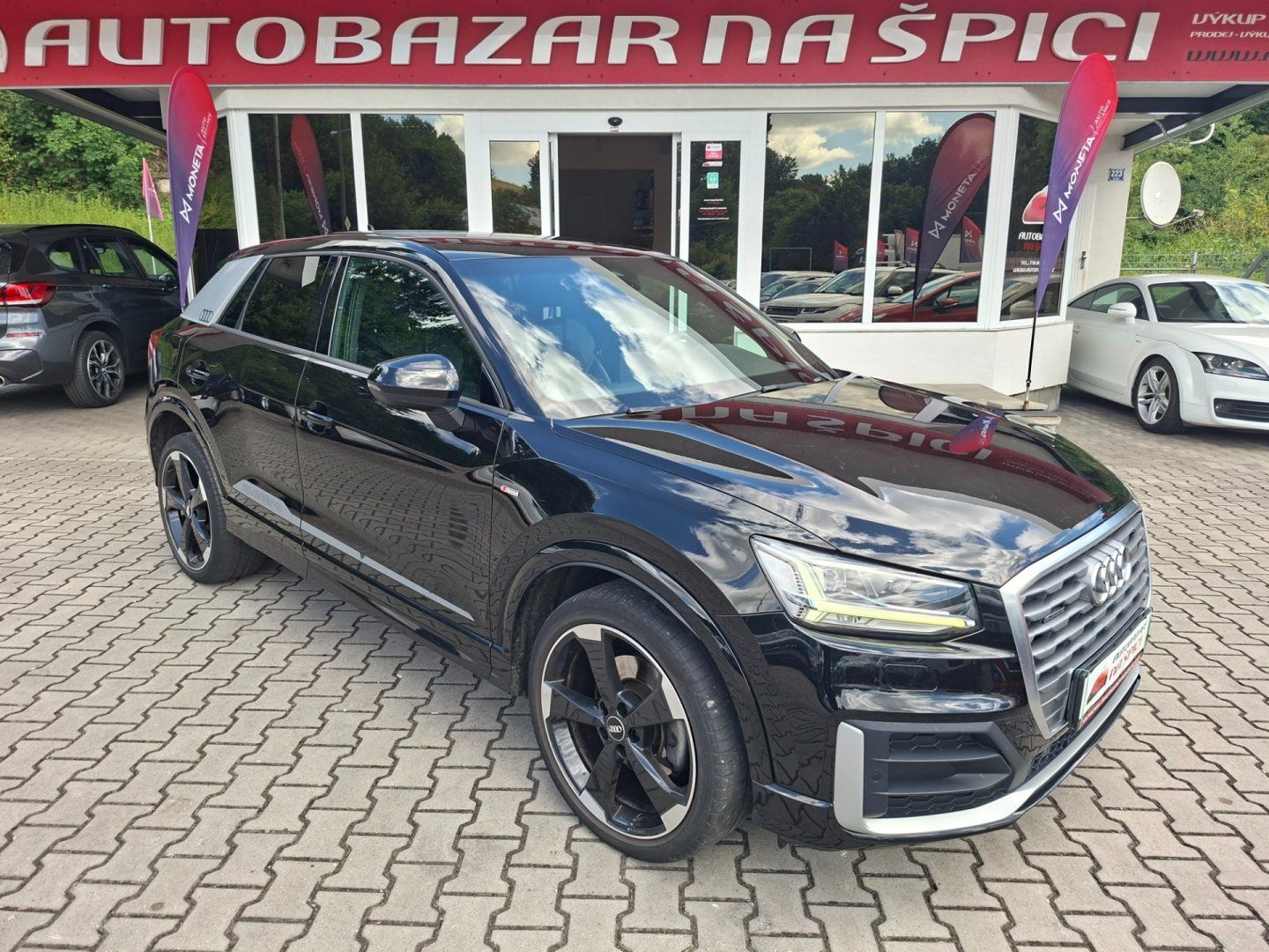 Audi Q2, 2.0TDI 140kW 7A QUATTRO S-LINE - fotka 2