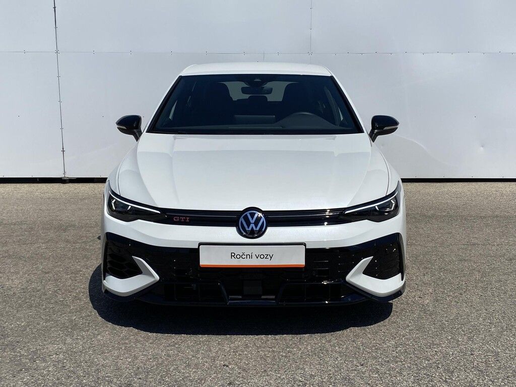 Volkswagen Golf, 2,0 TSI 224 kW DSG Clubsport - fotka 5
