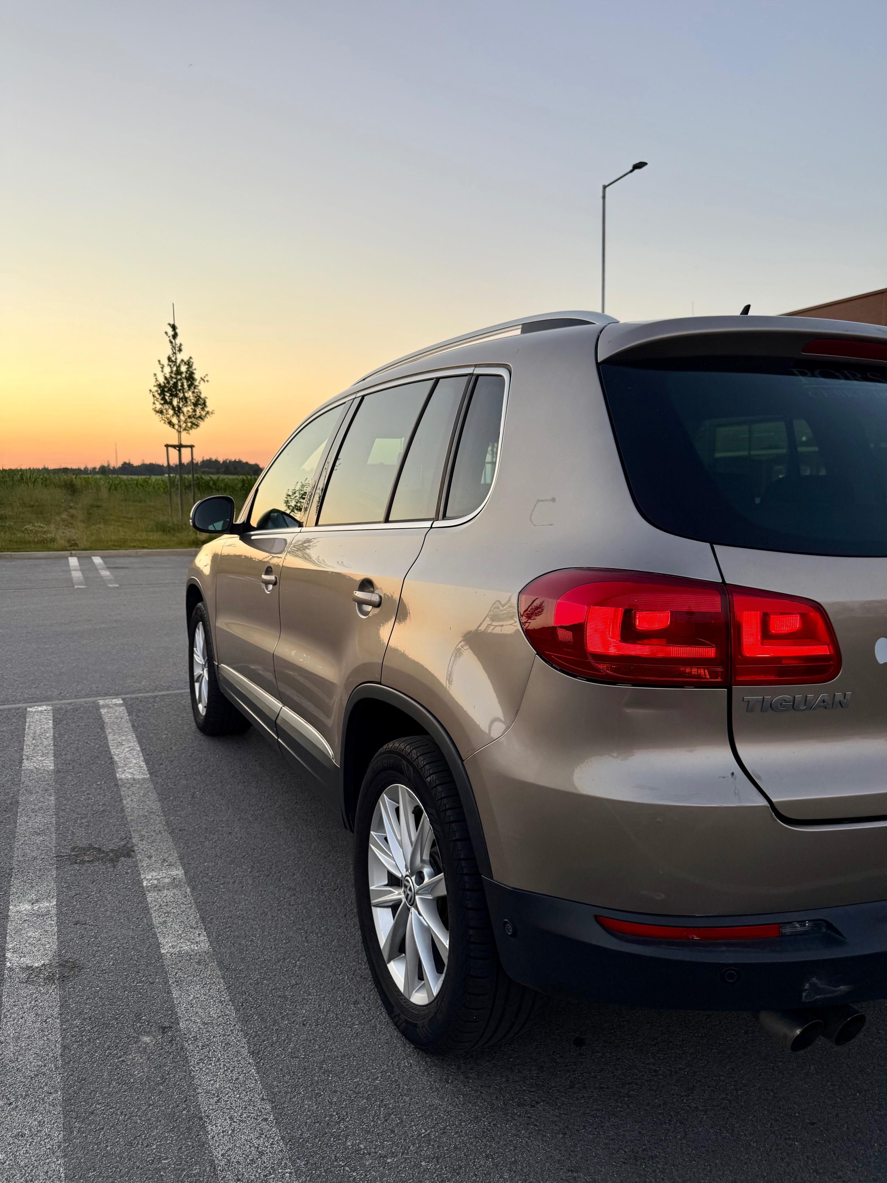 Volkswagen Tiguan, 2.0 TDI 103 kW 4x4 DSG - fotka 3