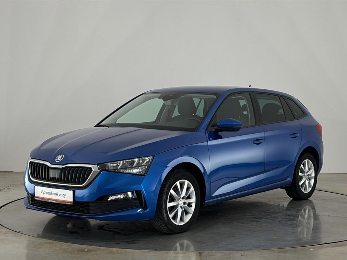 Škoda Scala, 1.5 TSI / 110 kW Ambition