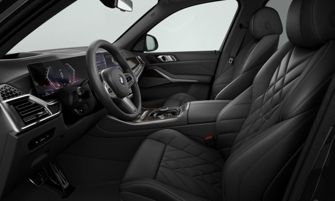 BMW X5, xDrive30d - fotka 4