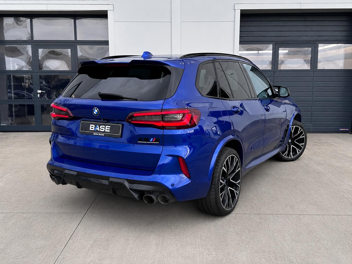 BMW X5, M Competition - fotka 5
