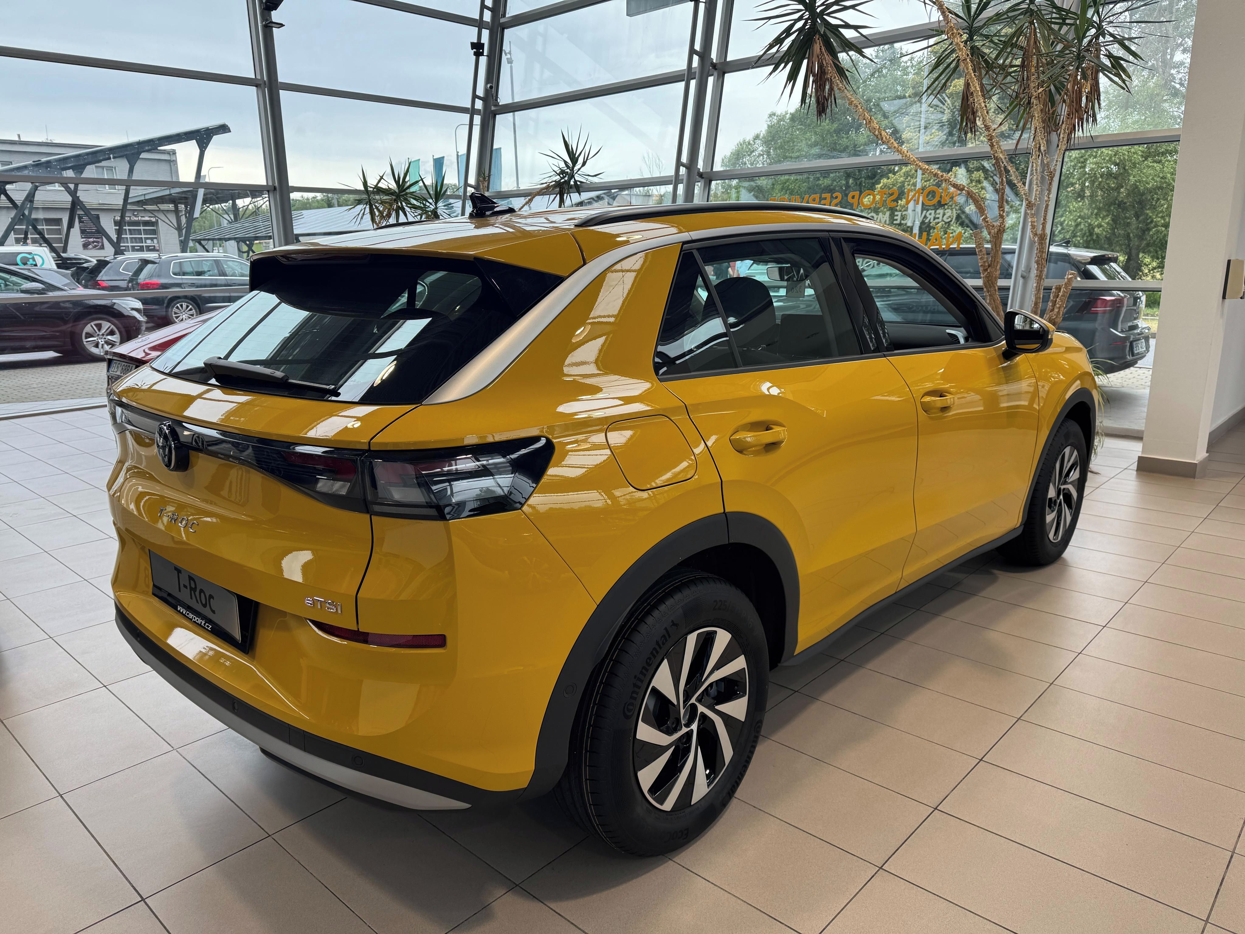 Volkswagen T-Roc, 1,5 eTSI 110 kW 7DSG - fotka 4