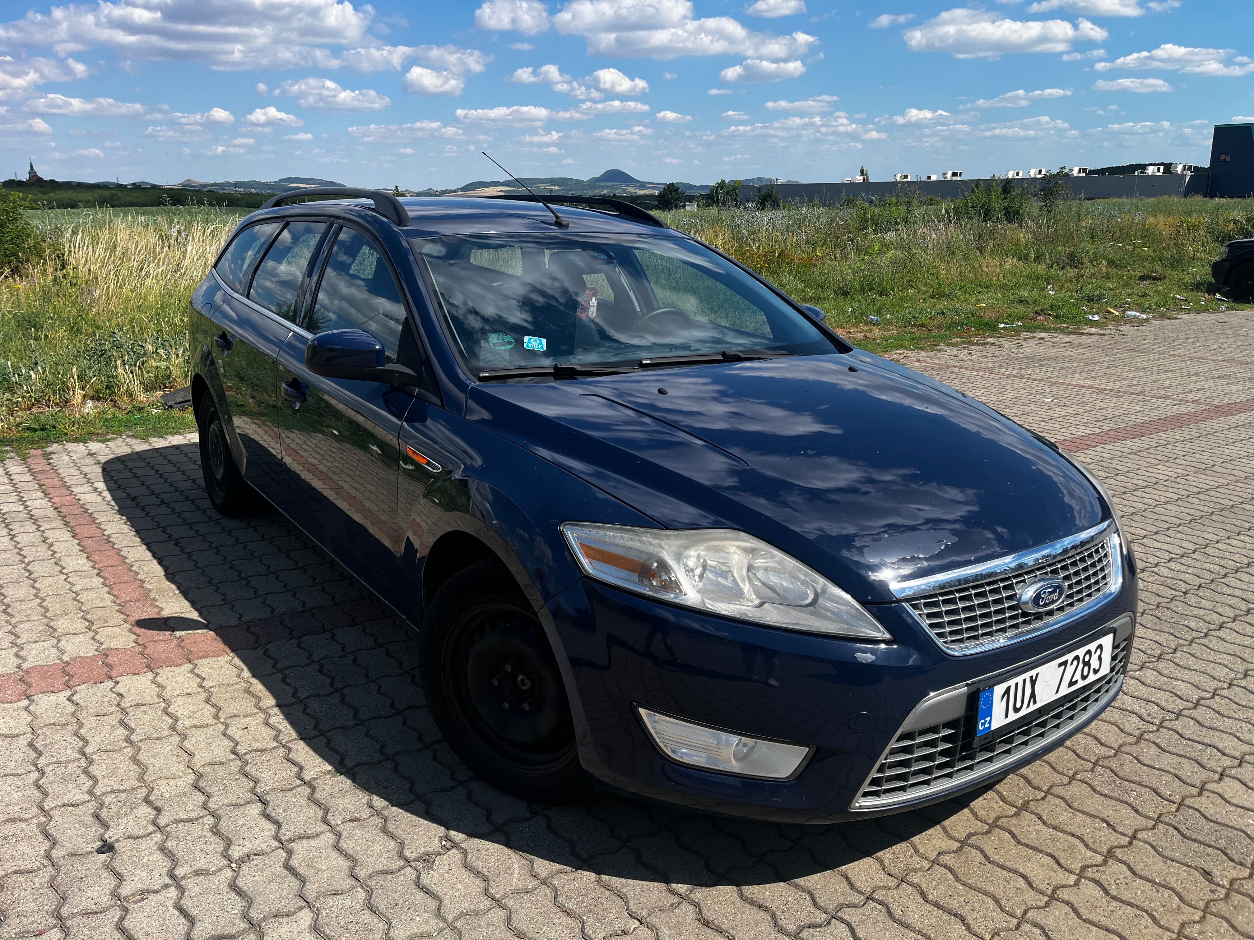 Ford Mondeo, Ford Mondeo 2.0 TDCi 103 kW