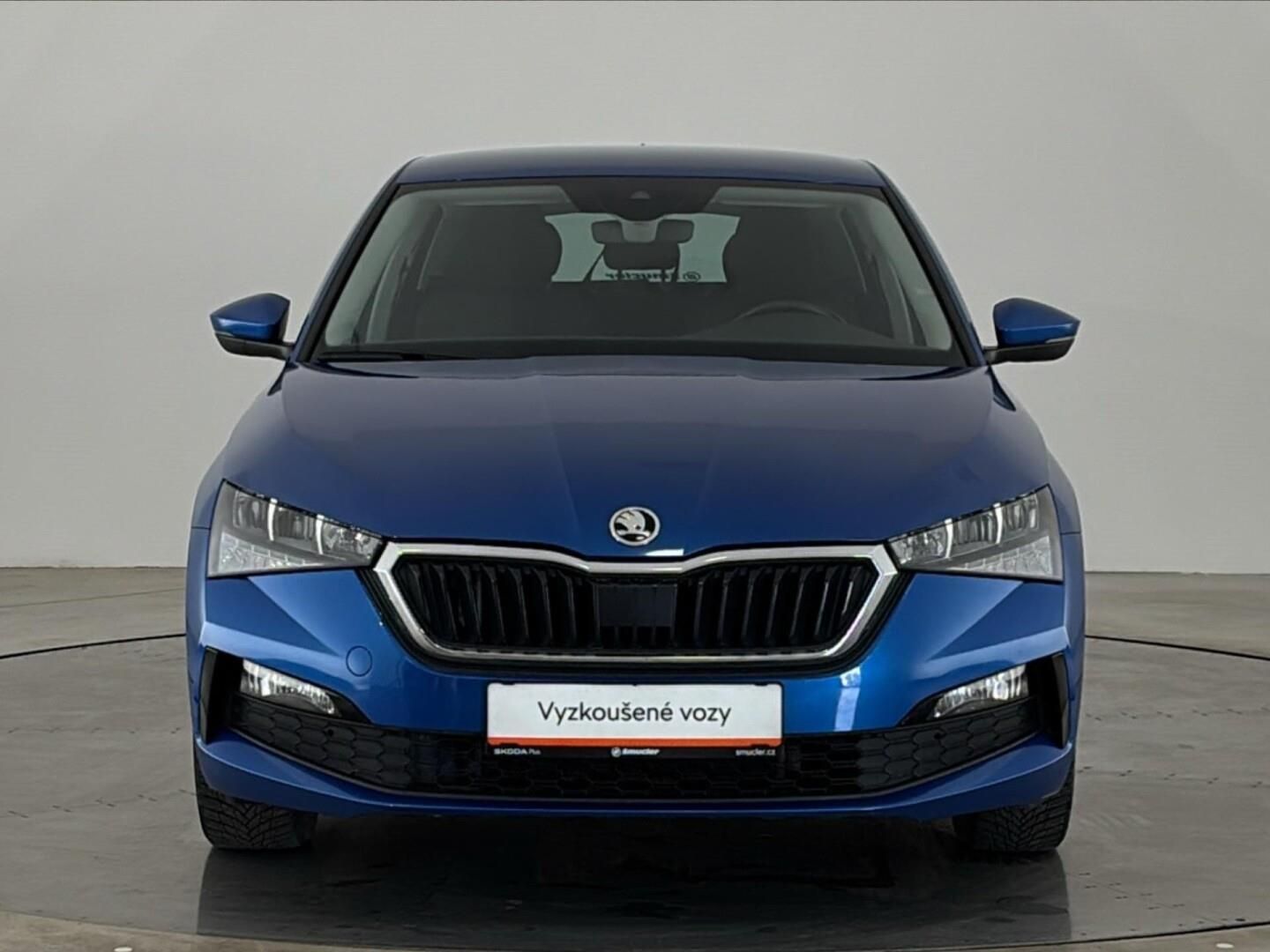 Škoda Scala, 1.5 TSI / 110 kW Ambition - fotka 4
