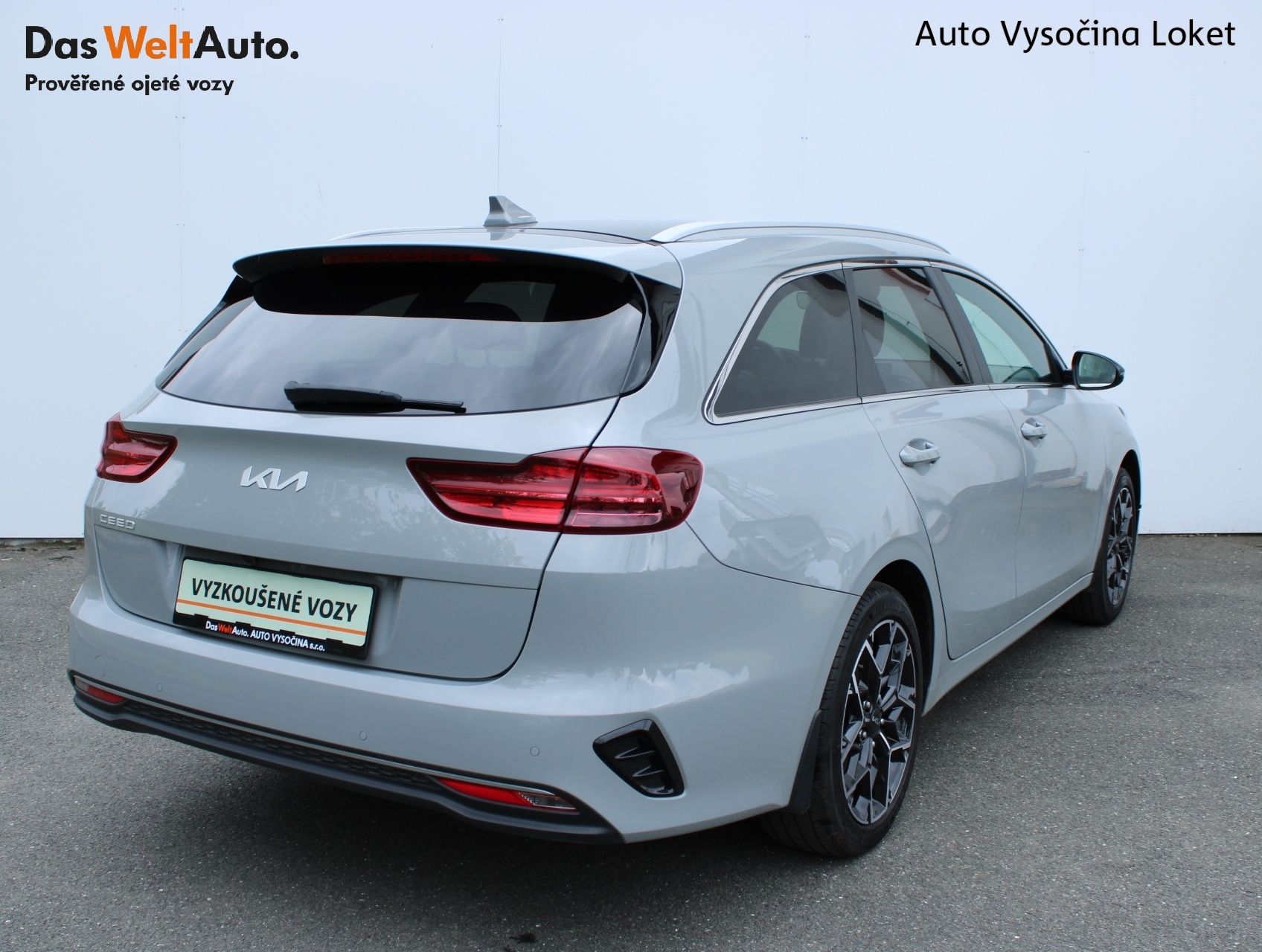Kia Cee´d, 1.5 T- GDI  EDICE 30 103kW man - fotka 2