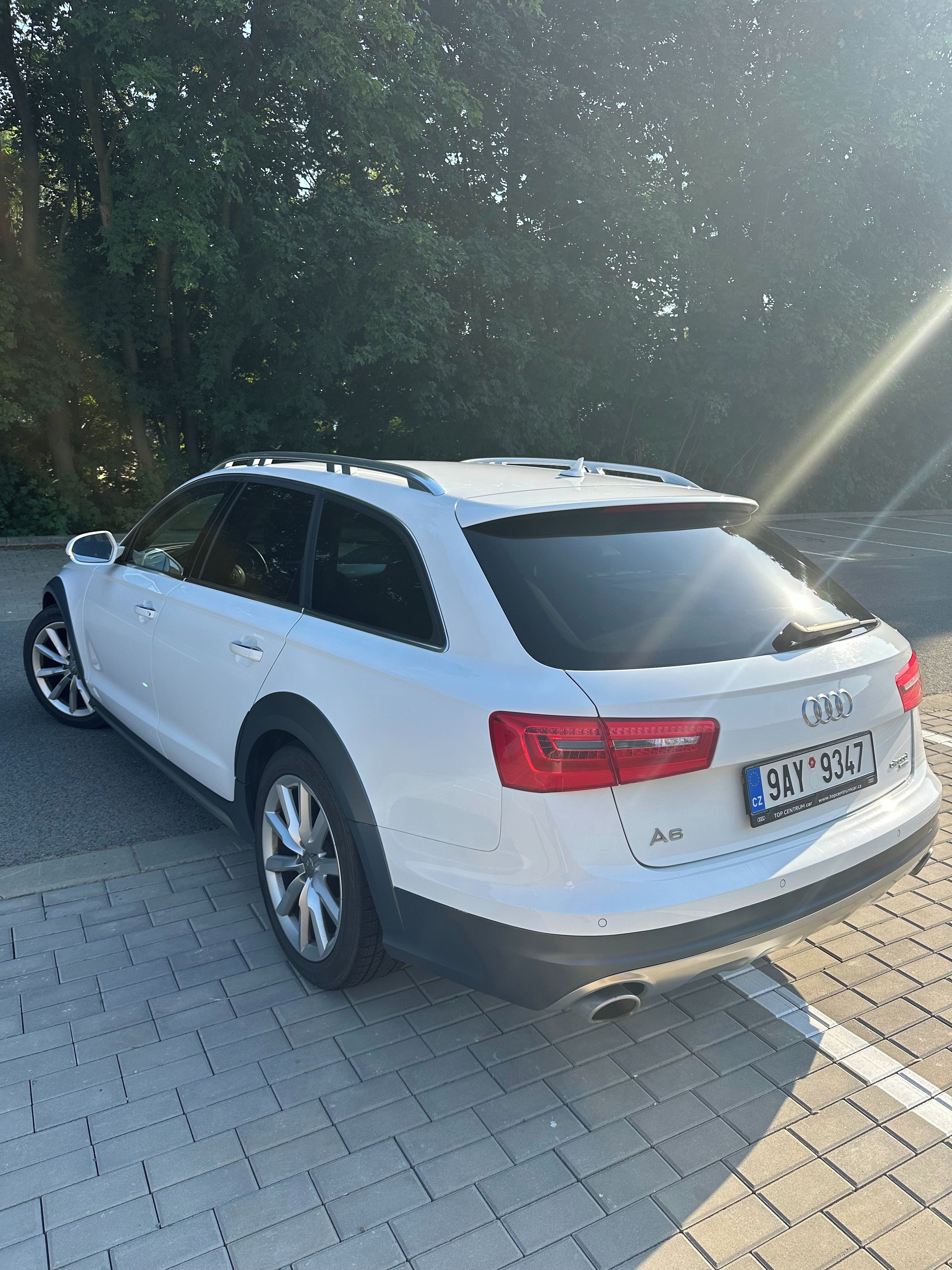 Audi A6 allroad, Audi A6 allroad BiTDI 2014 - fotka 5
