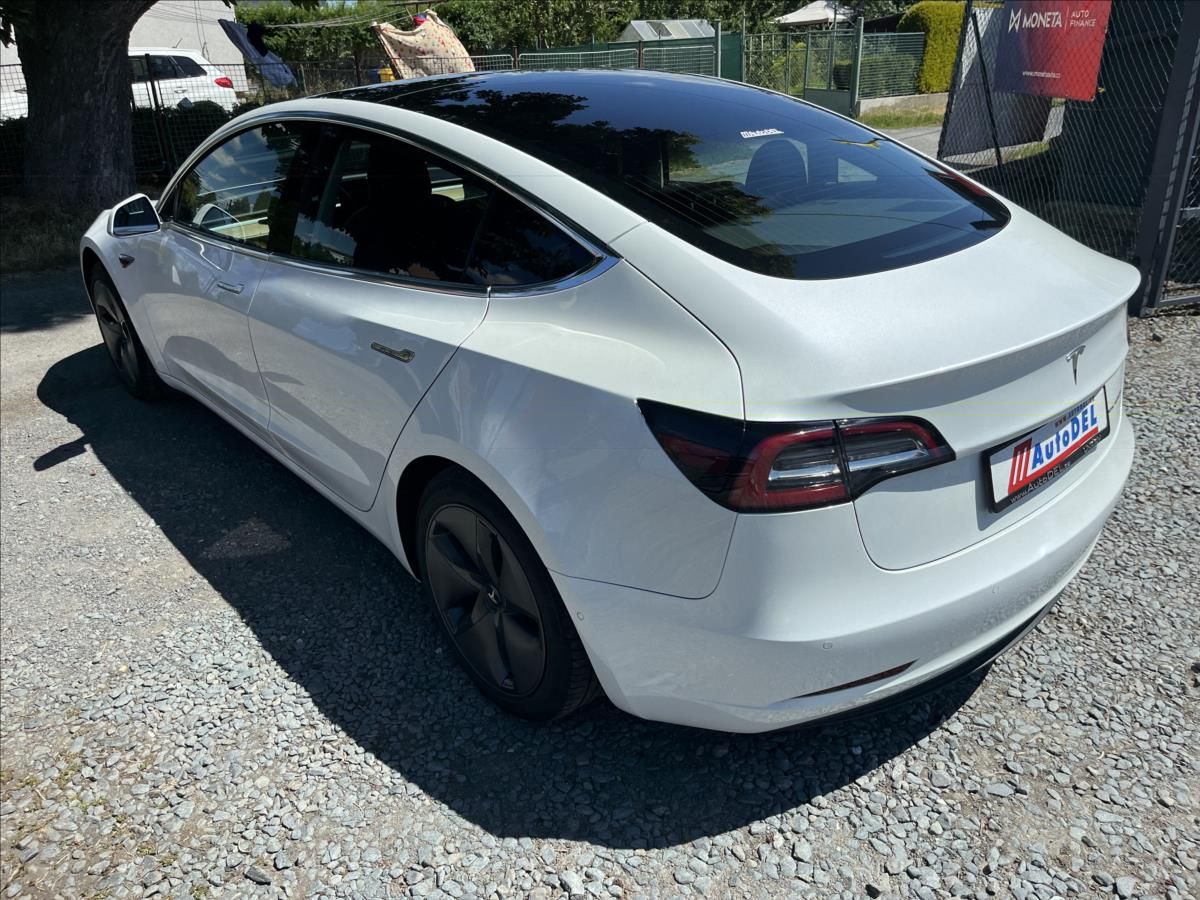 Tesla Model 3, LR AWD 366 kW  Záruka,TZ - fotka 3