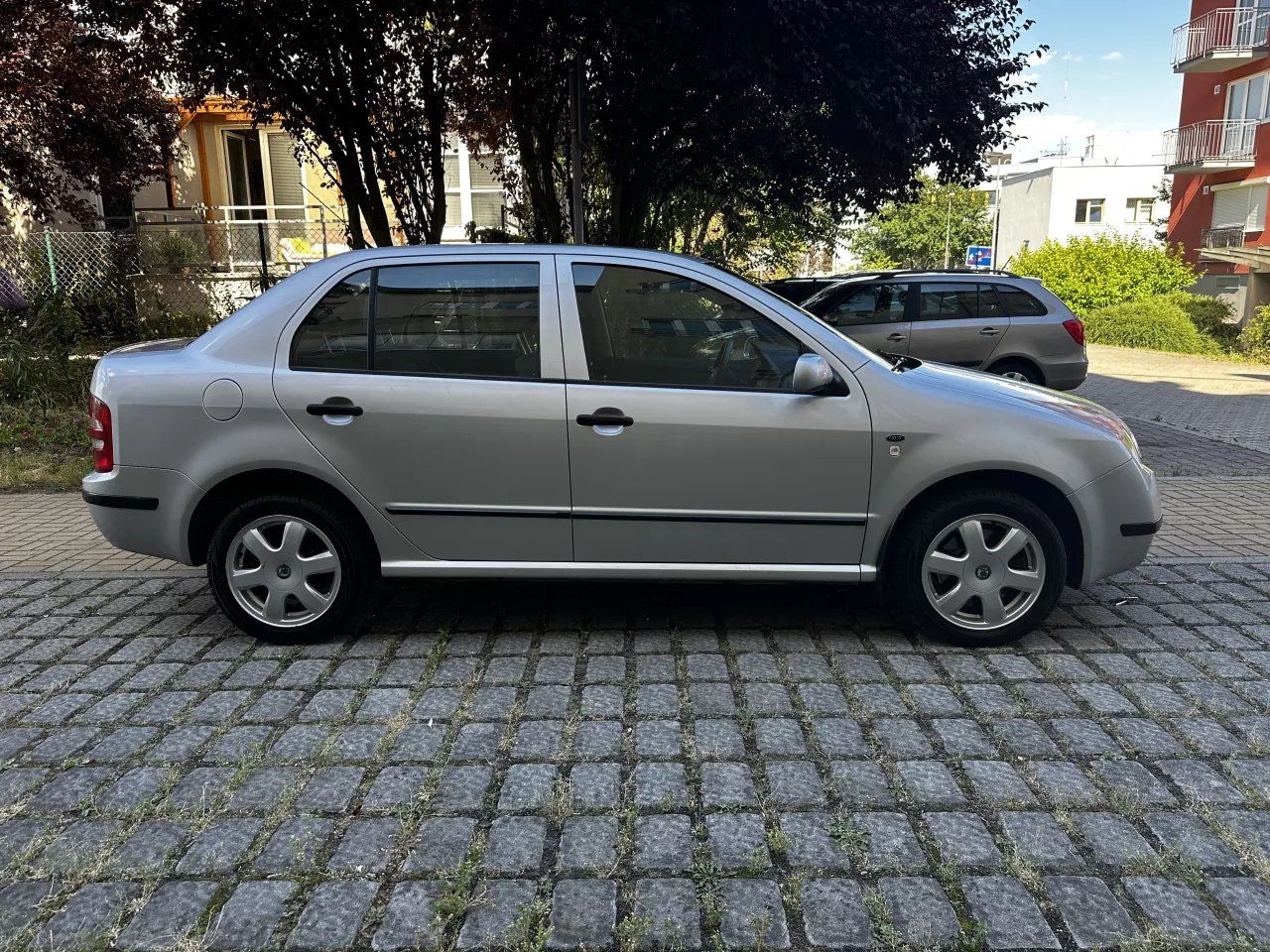Škoda Fabia, 2.0 85 kW Elegance Serviska - fotka 4