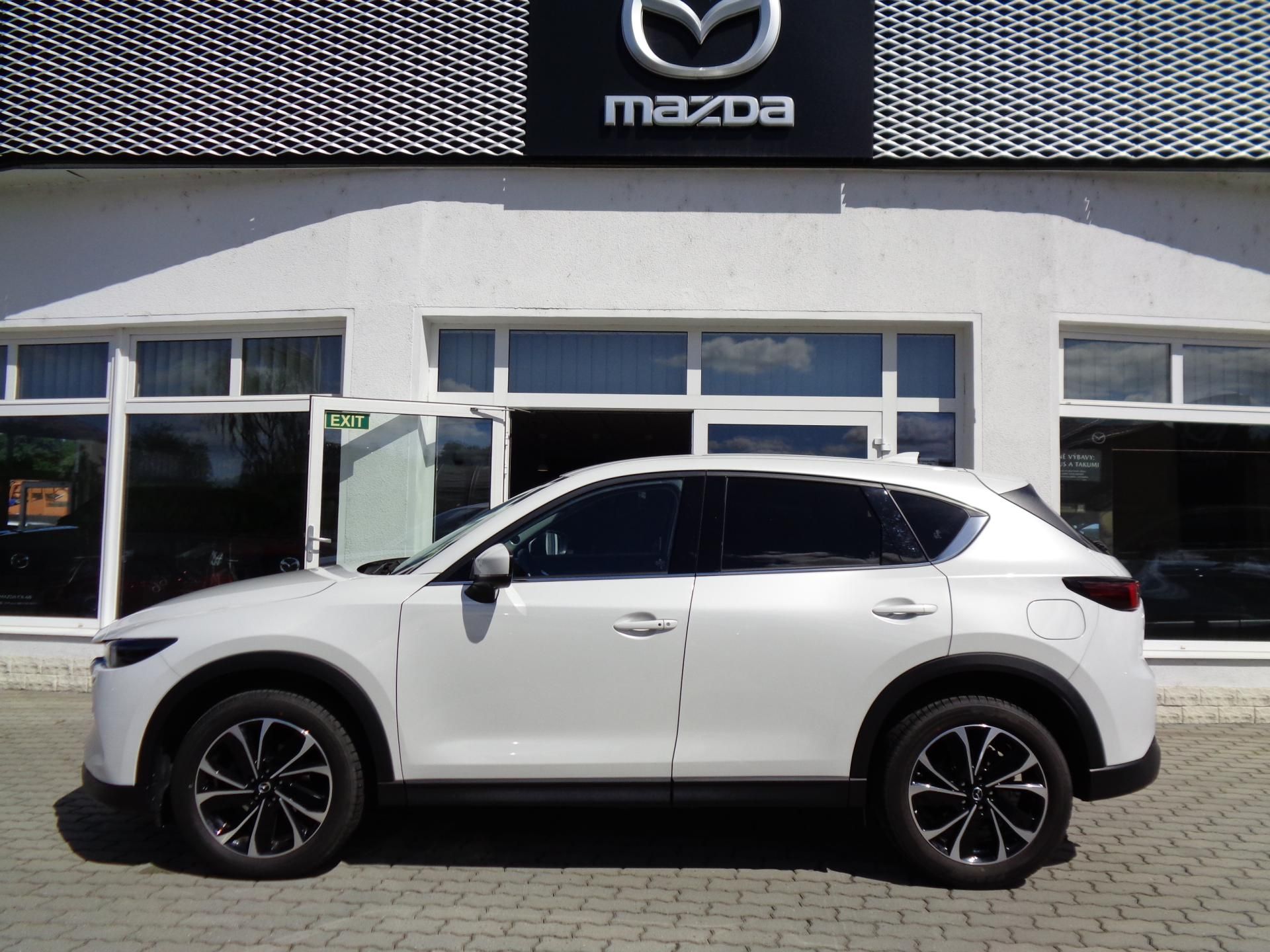 Mazda CX-5, 2,5 194 PS, AT Ex-line,Z.pneu! - fotka 3