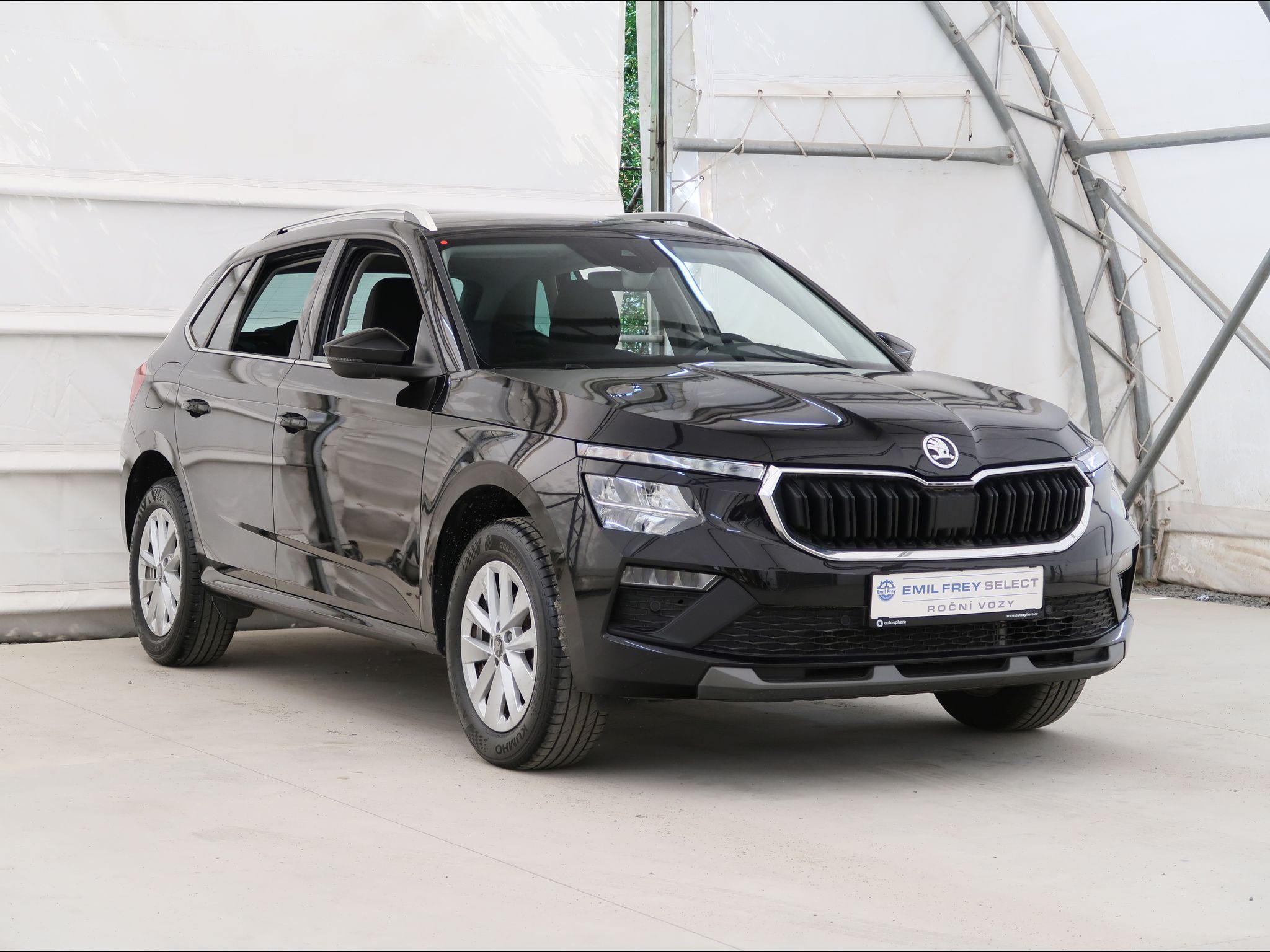 Škoda Kamiq, 1.0TSi,85kW,SELECTION,DSG - fotka 4