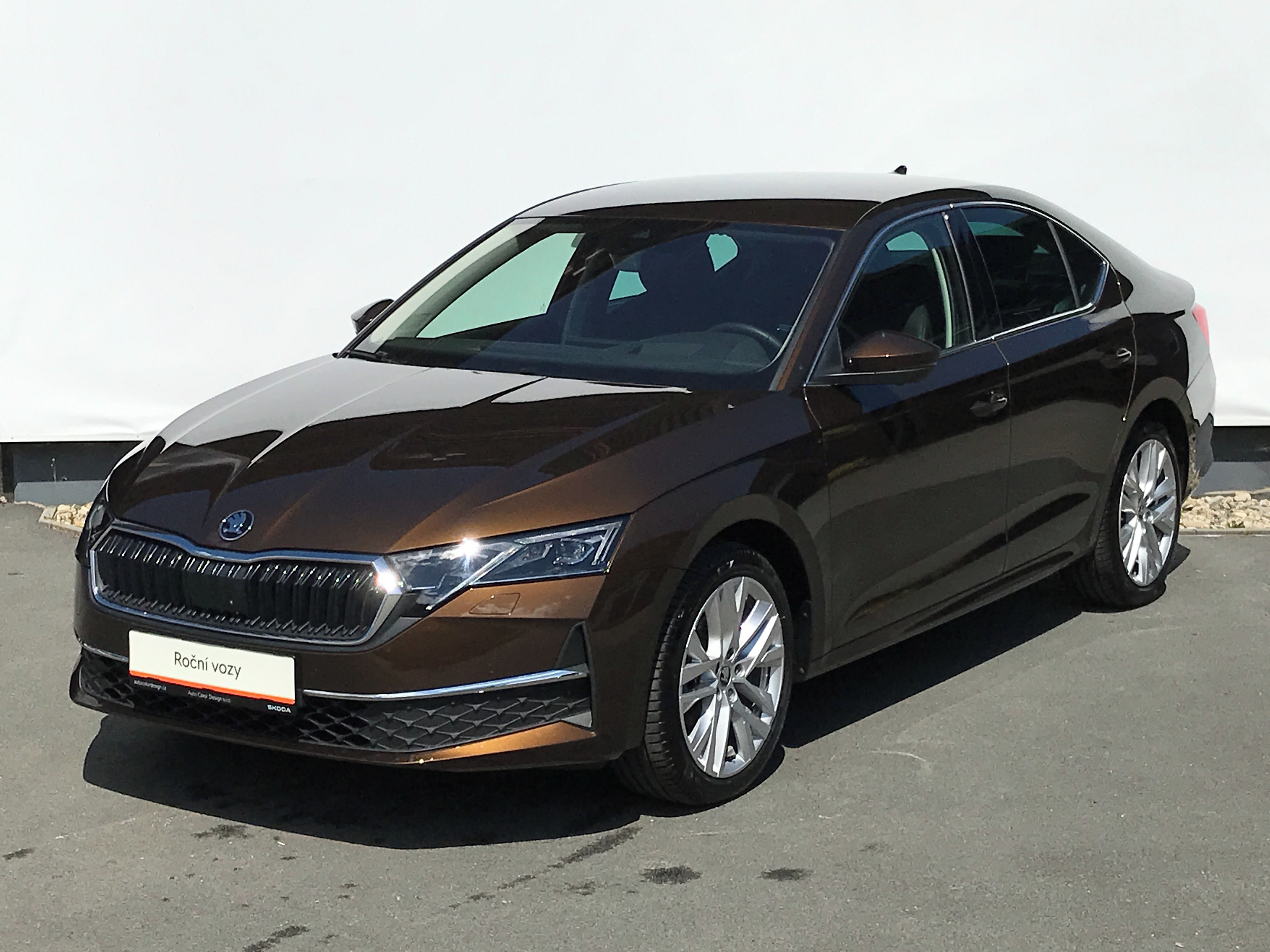 Škoda Octavia, 1,5TSI/110kW M-HEV 7°DSG