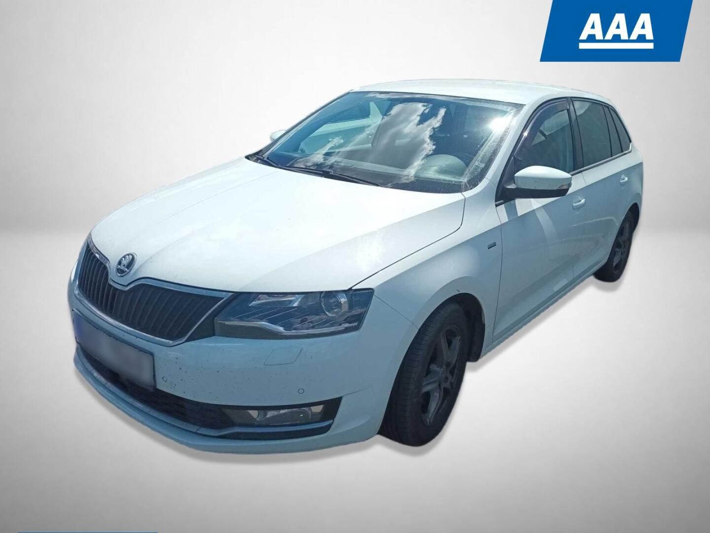 Škoda Rapid, 1.4 TSI, Spaceback, Automat
