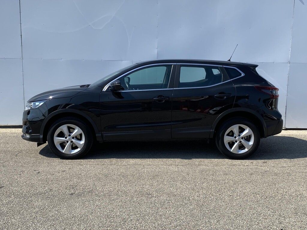Nissan Qashqai, 1,3 DIG-T 103 kW Acenta - fotka 4