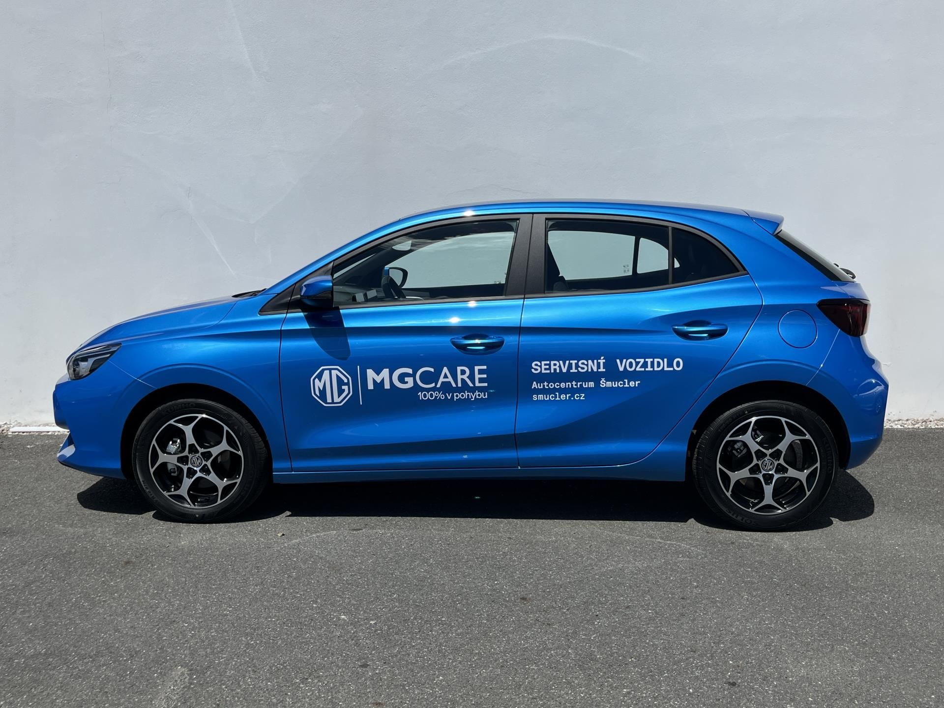 MG MG3, 1.5 Hybrid / 143 kW EMOTION - fotka 3