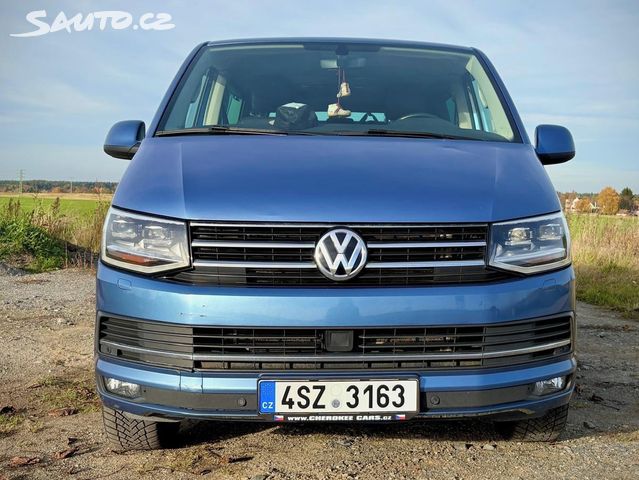 Volkswagen Multivan
