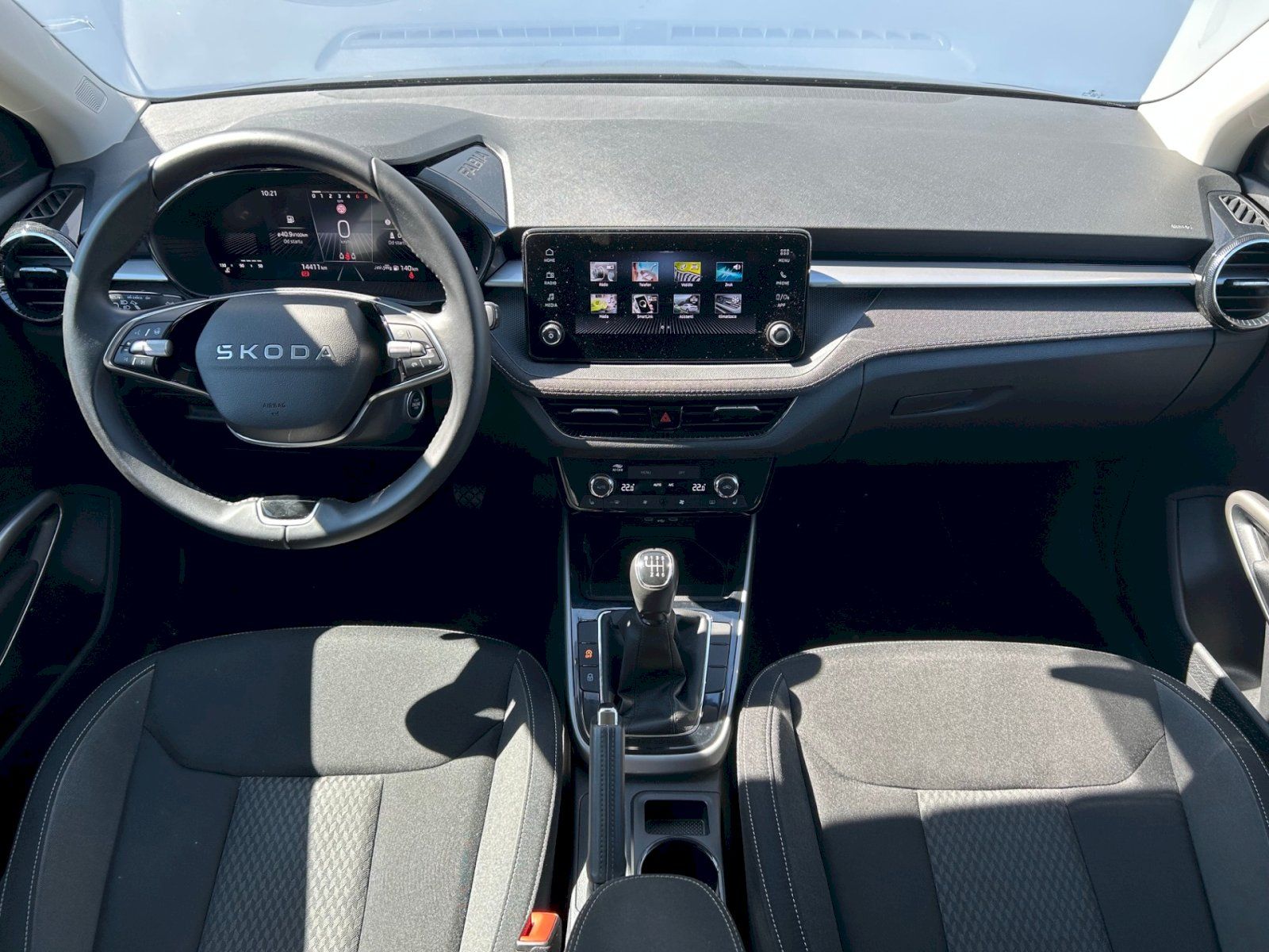 Škoda Fabia, Top Selection 1.0 TSI 85 kW - fotka 5