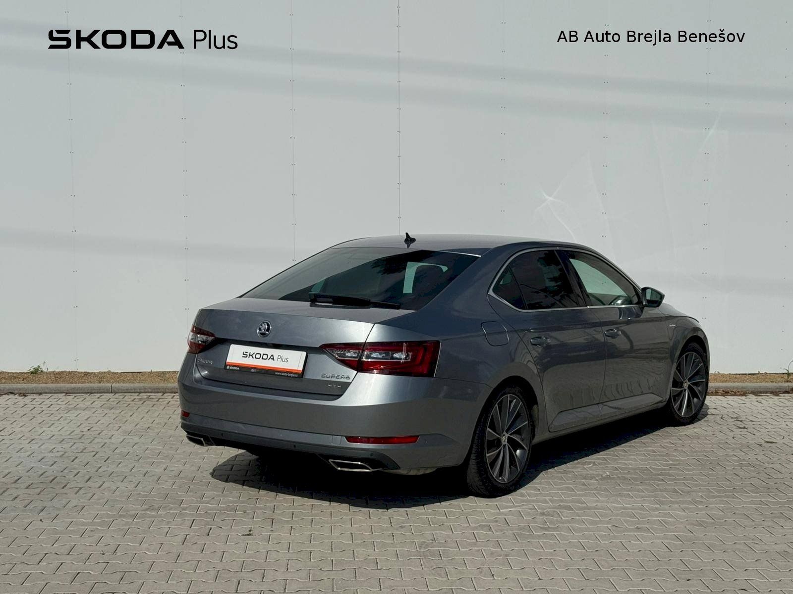 Škoda Superb, SUPERB GRT L K TS 200/2.0 A7A - fotka 2
