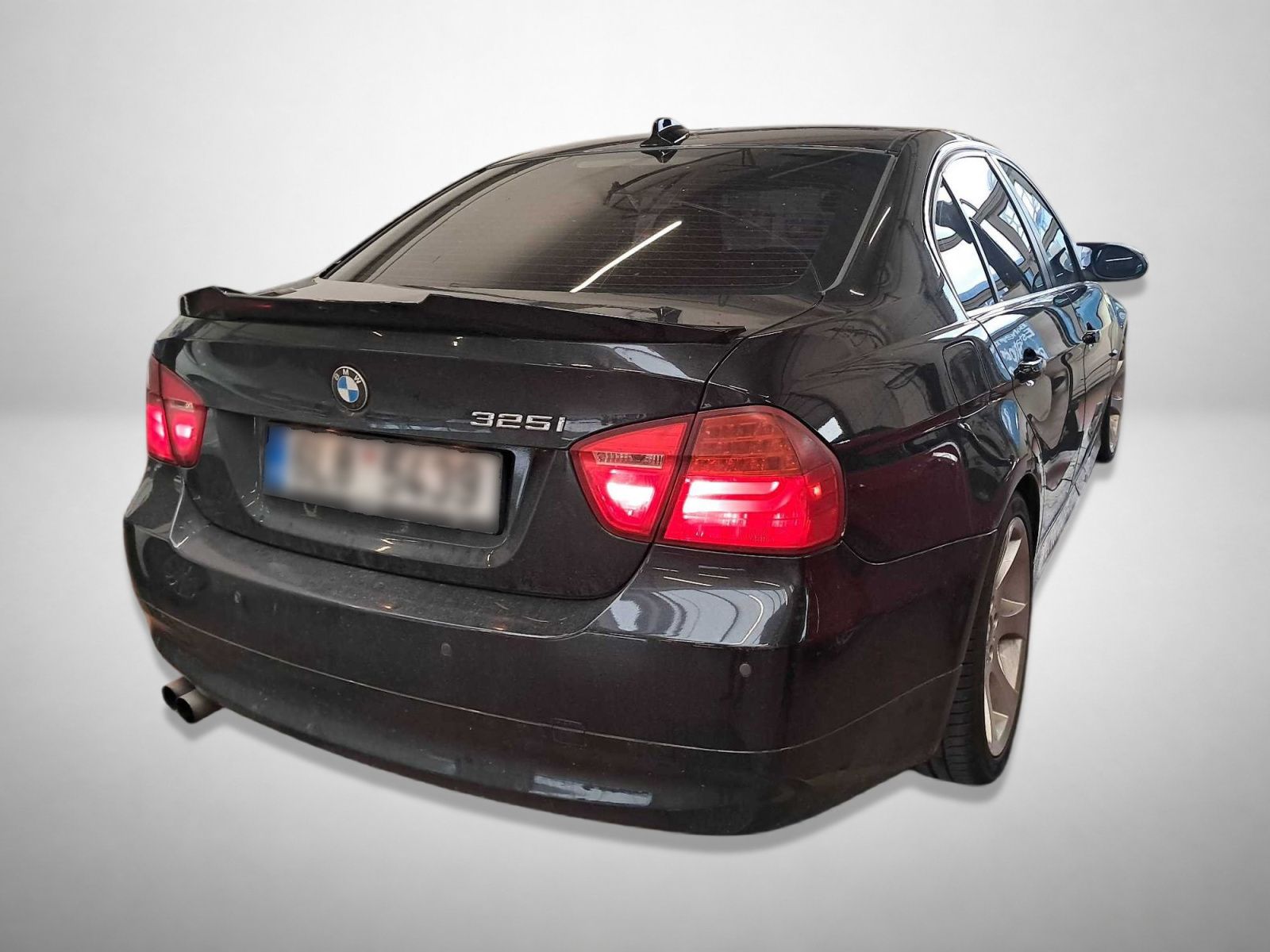 BMW Řada 3, 325 i, Automatická klima - fotka 2