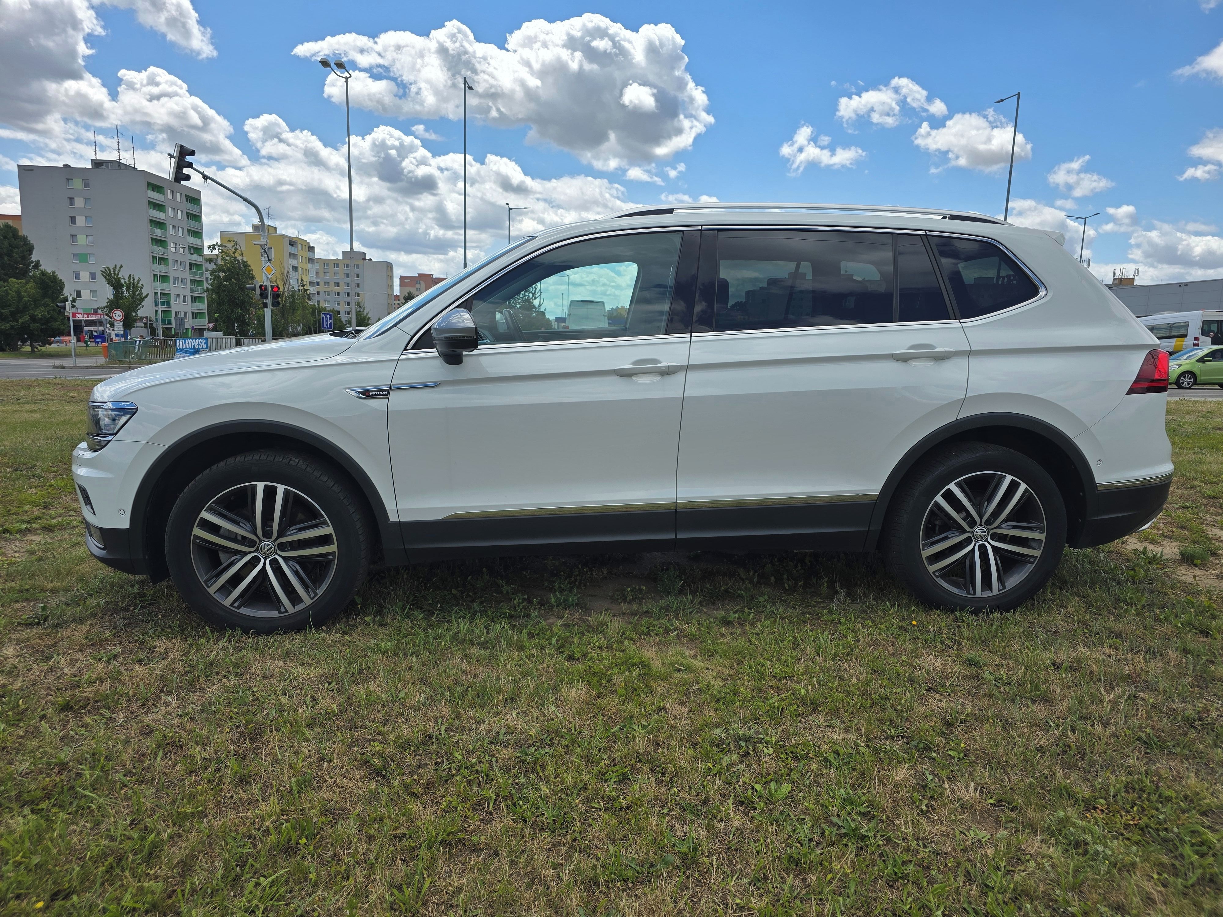 Volkswagen Tiguan, Allspace Highline 4x4 147kW - fotka 4