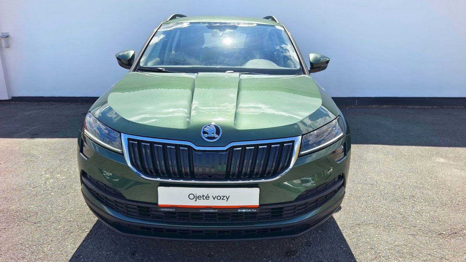 Škoda Karoq, KAROQ AMBITION PLUS TSI 1.5/11 - fotka 4