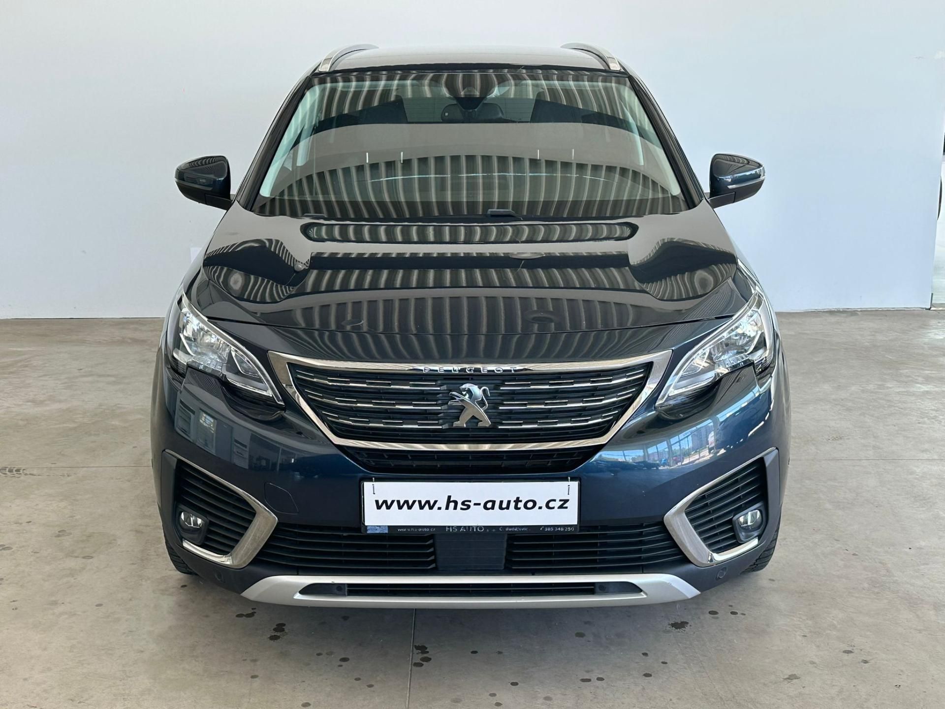 Peugeot 5008, 1.2PureTech,ALLURE,DPH,130HP - fotka 2