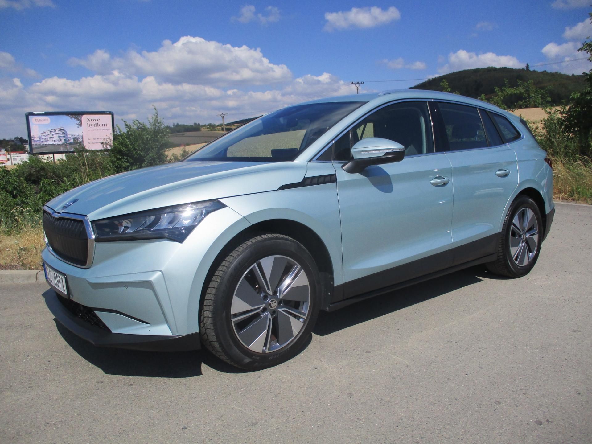 Škoda Enyaq, iV 80 LOFT 150kW TČ