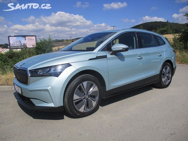 Škoda Enyaq